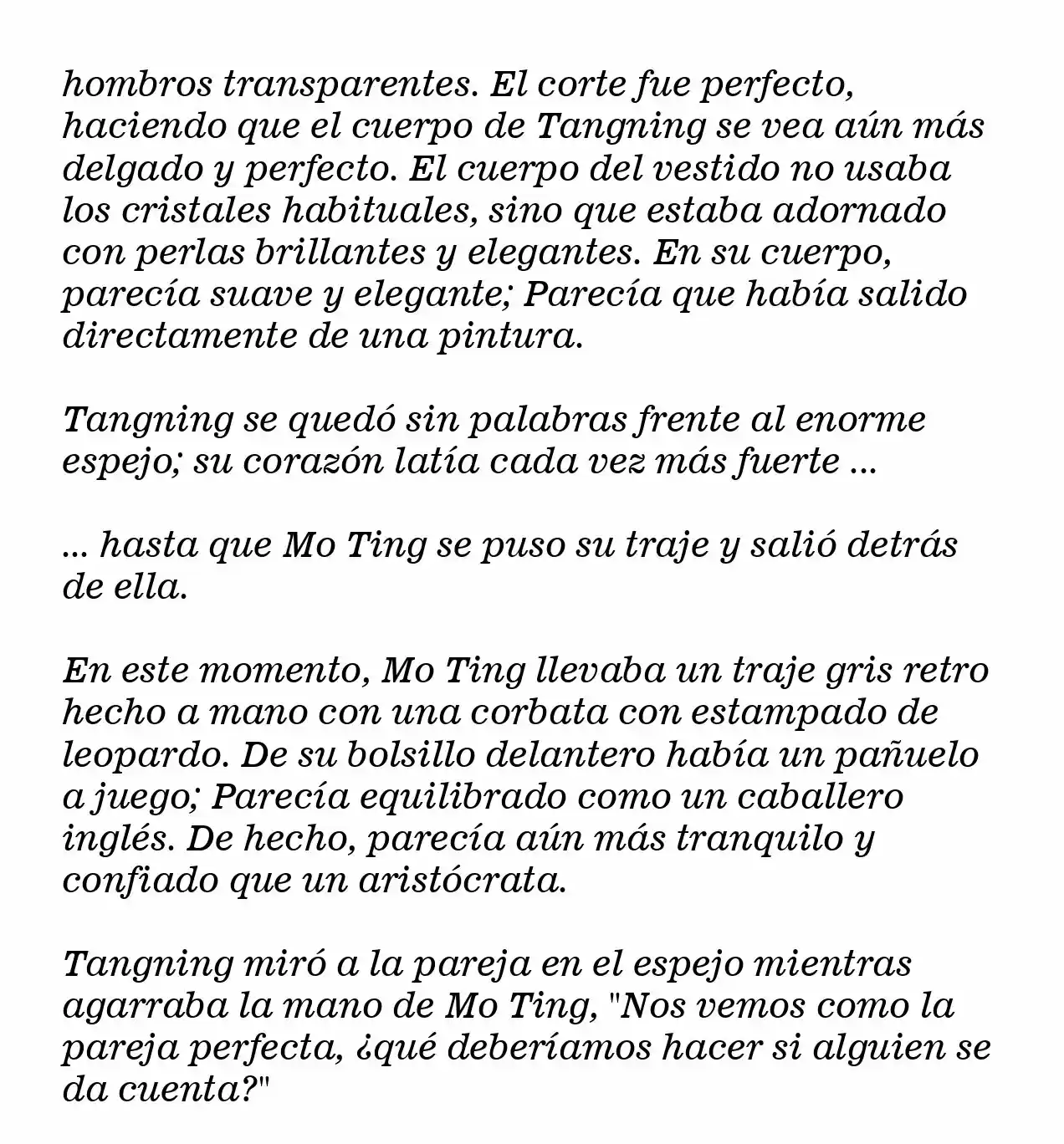 MARIDO DE PRUEBA: NECESIDAD DE TRABAJAR DURO (Novela) - Capítulo 64 - Página 5 - LectorTMOo