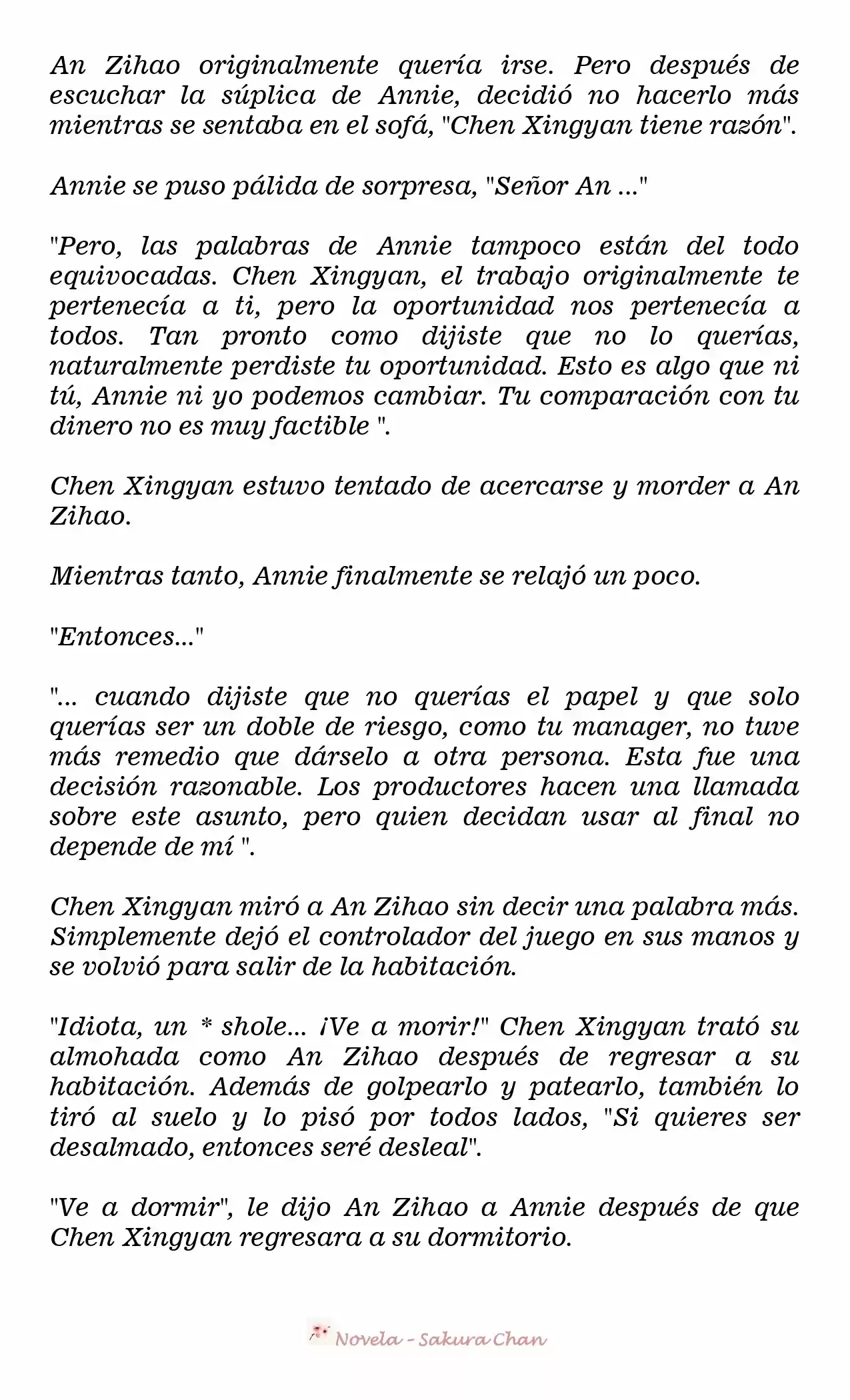 MARIDO DE PRUEBA: NECESIDAD DE TRABAJAR DURO (Novela) - Capítulo 640 - Página 3 - LectorTMOo