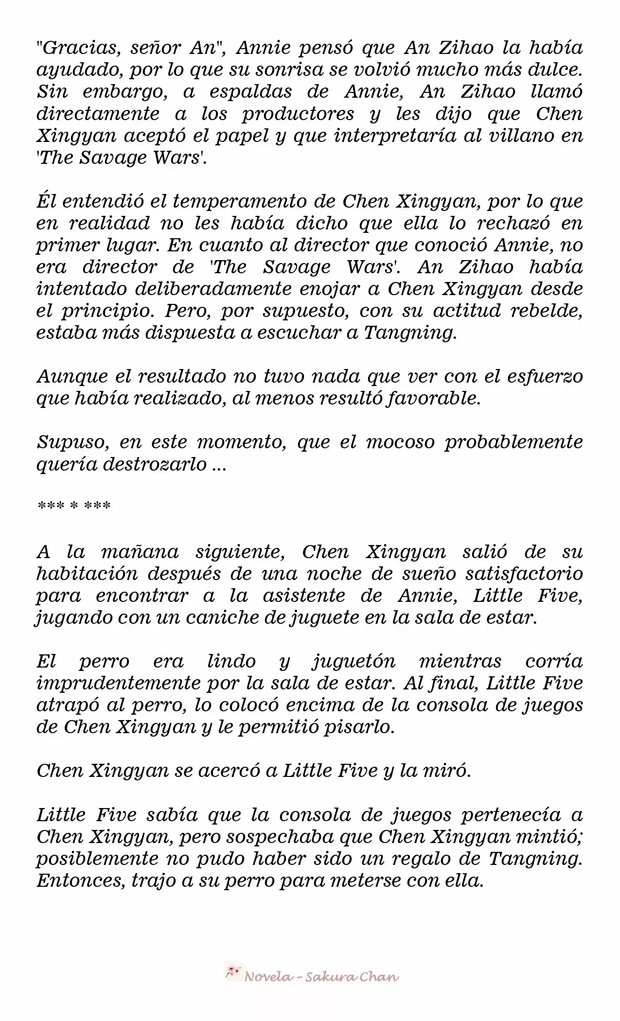 MARIDO DE PRUEBA: NECESIDAD DE TRABAJAR DURO (Novela) - Capítulo 640 - Página 4 - LectorTMOo