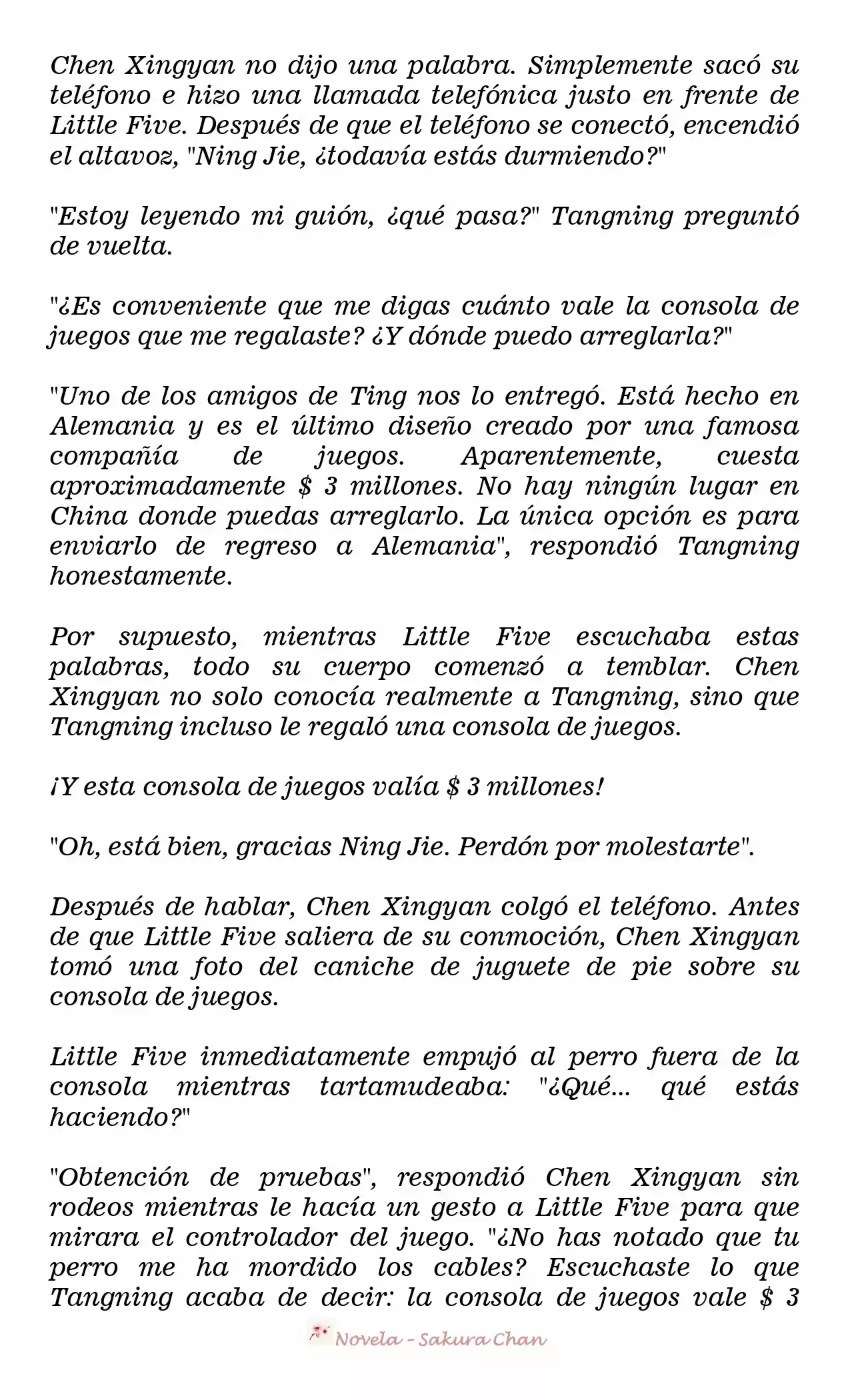 MARIDO DE PRUEBA: NECESIDAD DE TRABAJAR DURO (Novela) - Capítulo 640 - Página 5 - LectorTMOo
