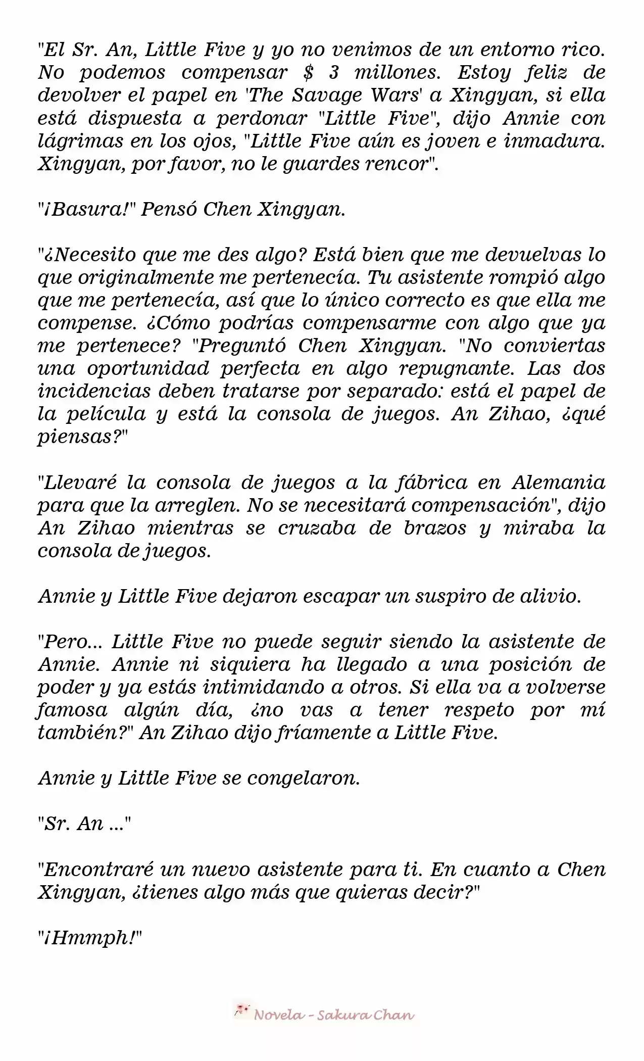 MARIDO DE PRUEBA: NECESIDAD DE TRABAJAR DURO (Novela) - Capítulo 641 - Página 3 - LectorTMOo