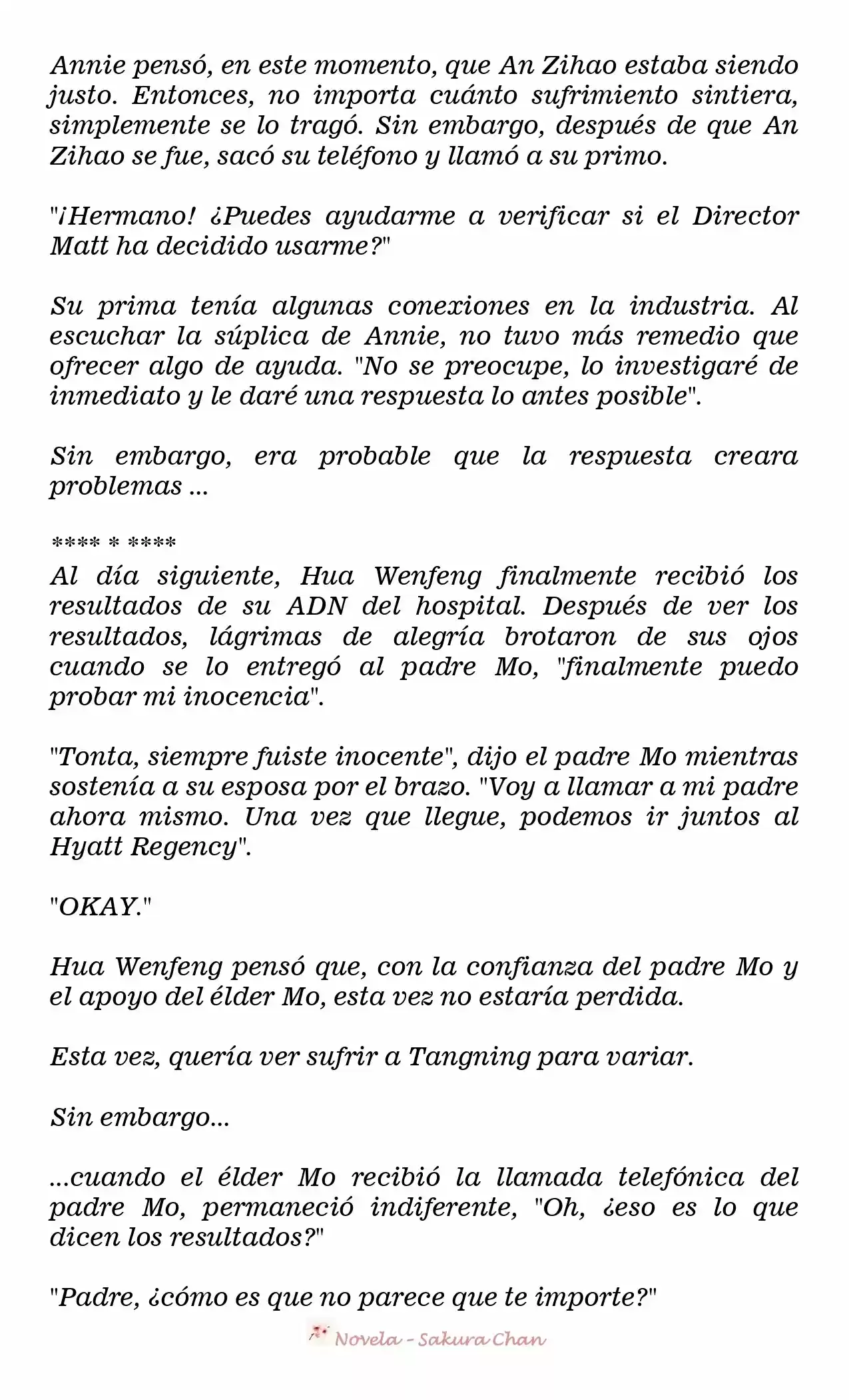 MARIDO DE PRUEBA: NECESIDAD DE TRABAJAR DURO (Novela) - Capítulo 641 - Página 5 - LectorTMOo