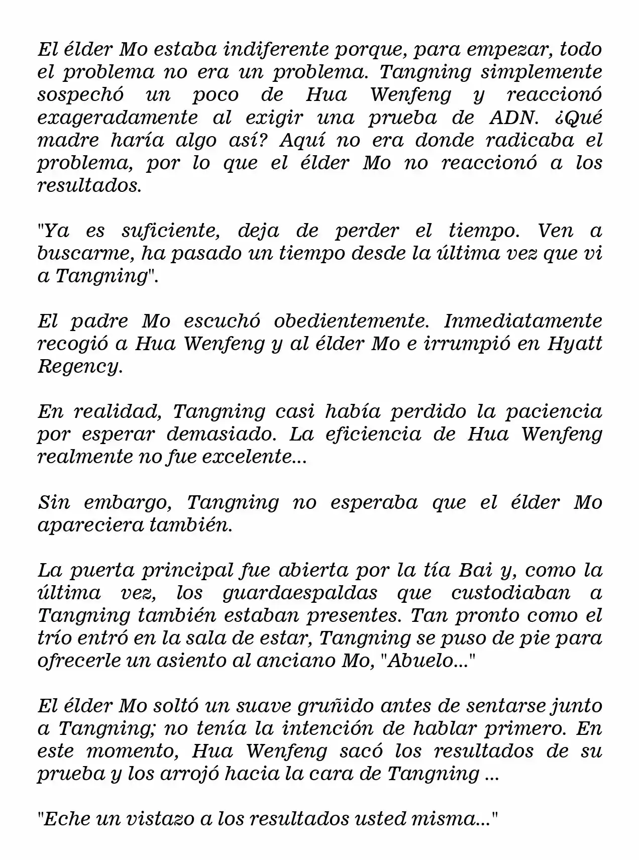 MARIDO DE PRUEBA: NECESIDAD DE TRABAJAR DURO (Novela) - Capítulo 641 - Página 6 - LectorTMOo