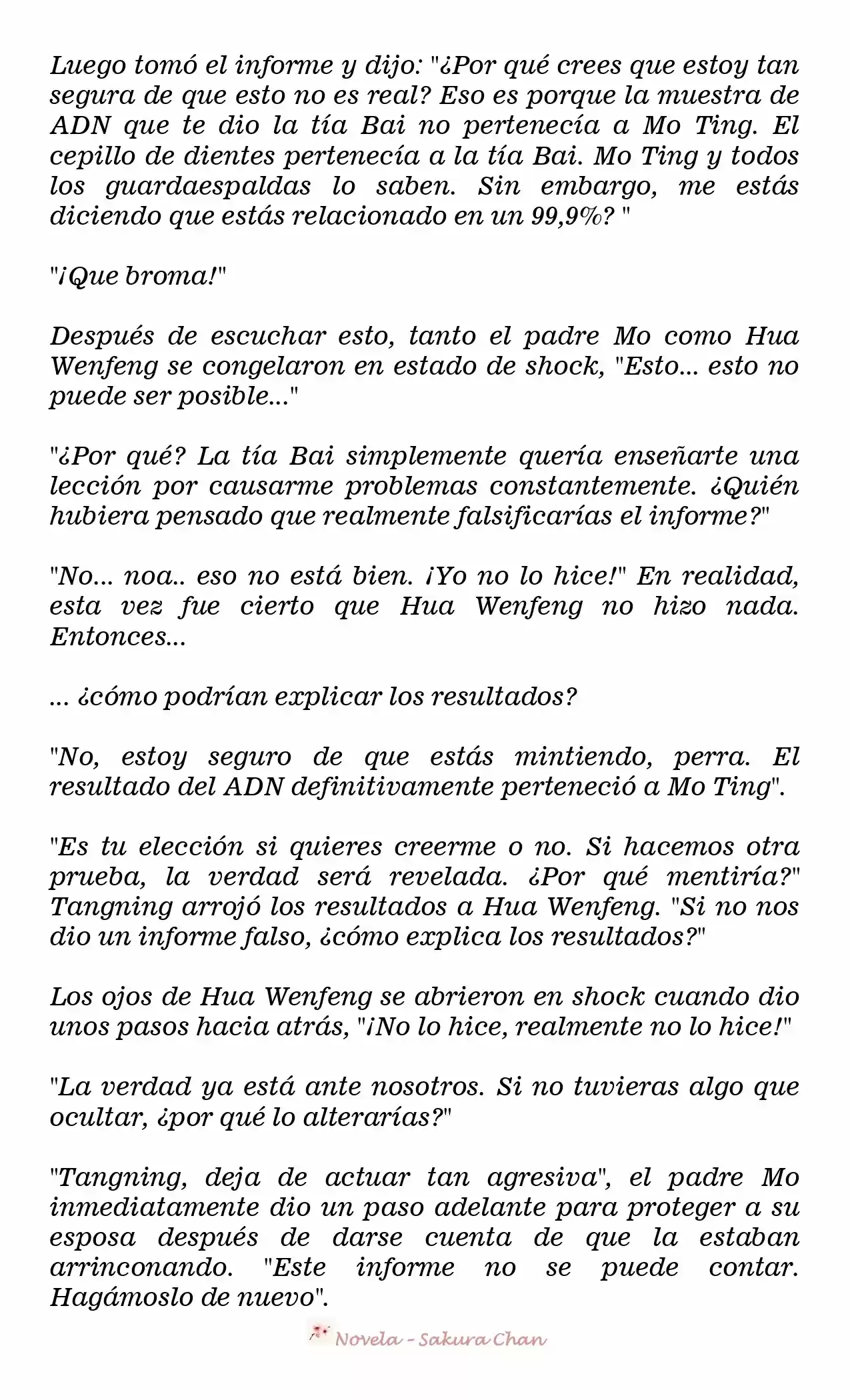 MARIDO DE PRUEBA: NECESIDAD DE TRABAJAR DURO (Novela) - Capítulo 642 - Página 4 - LectorTMOo