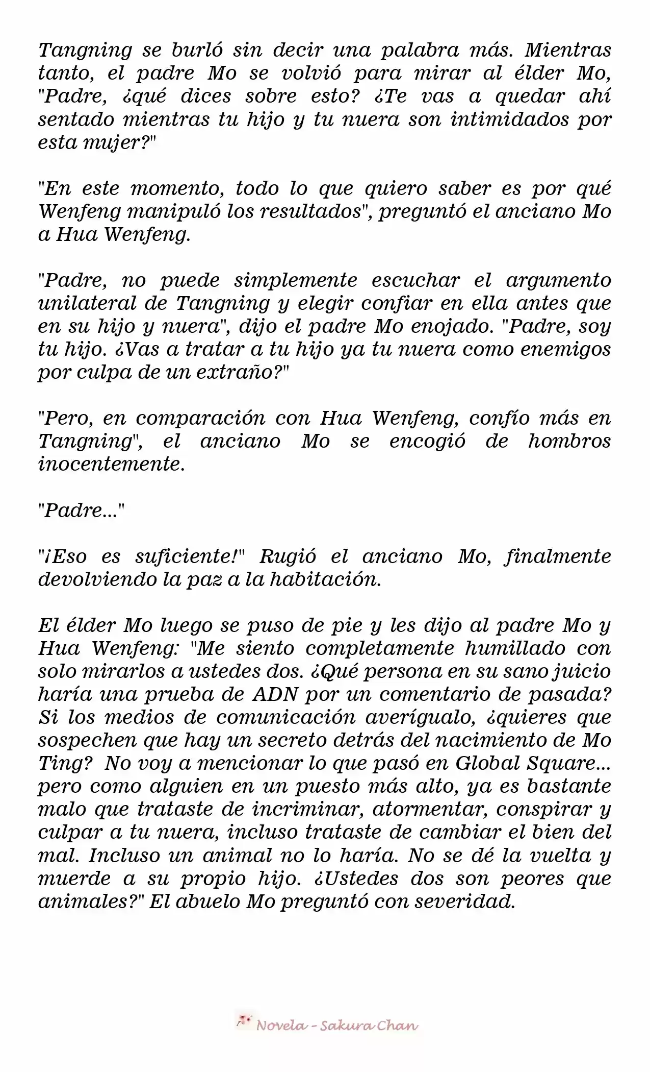 MARIDO DE PRUEBA: NECESIDAD DE TRABAJAR DURO (Novela) - Capítulo 642 - Página 5 - LectorTMOo
