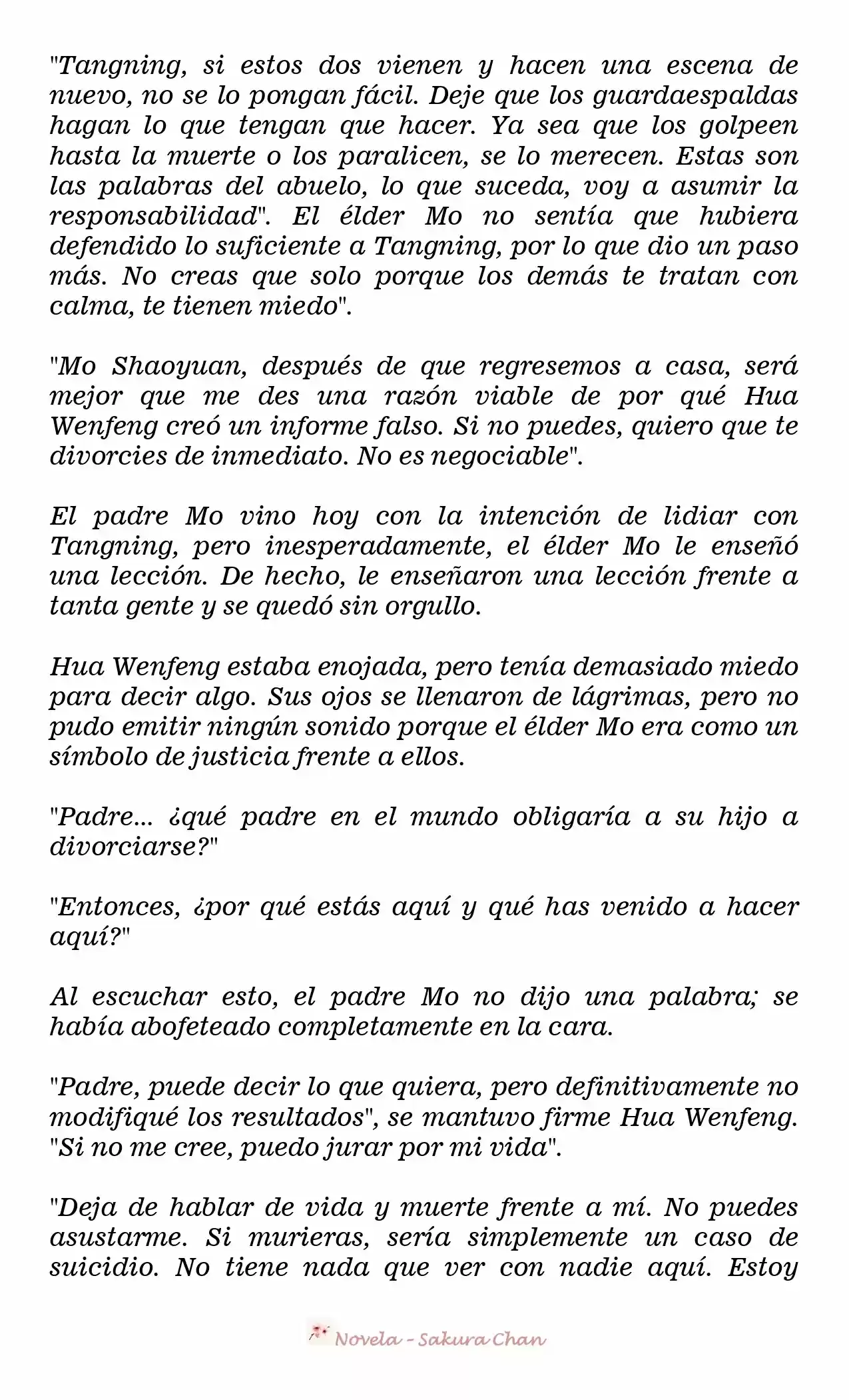 MARIDO DE PRUEBA: NECESIDAD DE TRABAJAR DURO (Novela) - Capítulo 643 - Página 3 - LectorTMOo