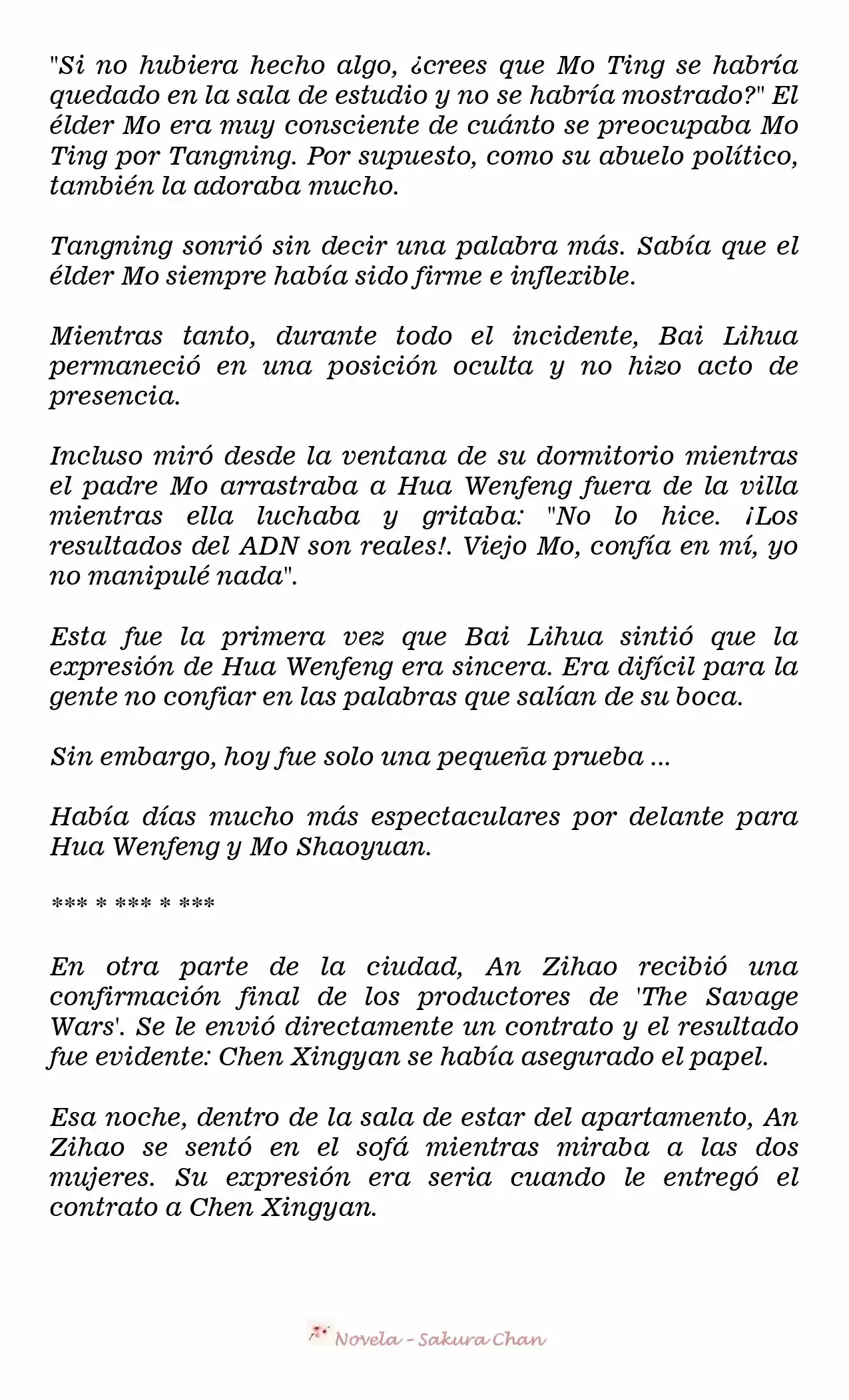 MARIDO DE PRUEBA: NECESIDAD DE TRABAJAR DURO (Novela) - Capítulo 643 - Página 5 - LectorTMOo