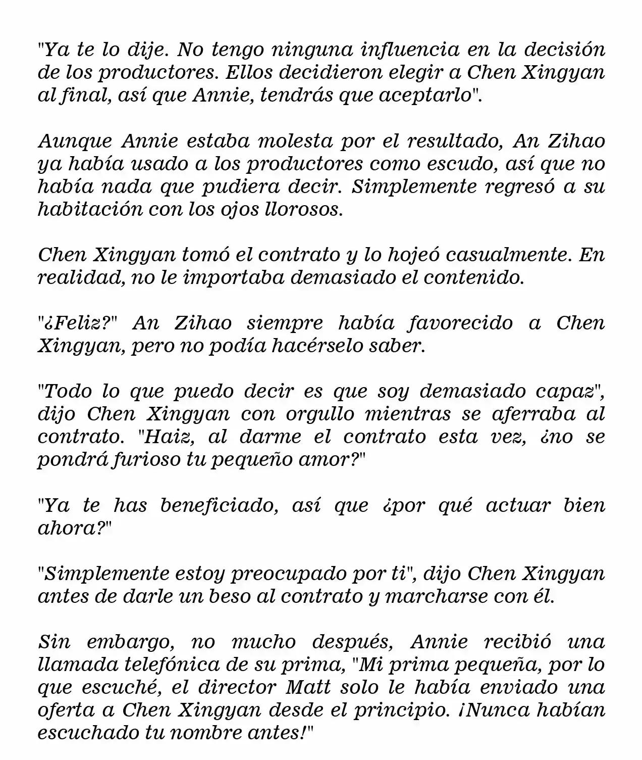 MARIDO DE PRUEBA: NECESIDAD DE TRABAJAR DURO (Novela) - Capítulo 643 - Página 6 - LectorTMOo