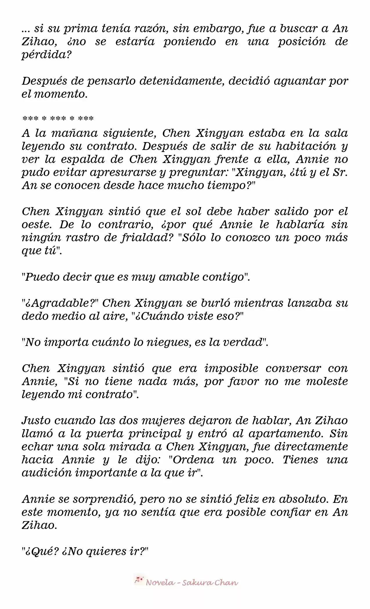 MARIDO DE PRUEBA: NECESIDAD DE TRABAJAR DURO (Novela) - Capítulo 644 - Página 3 - LectorTMOo