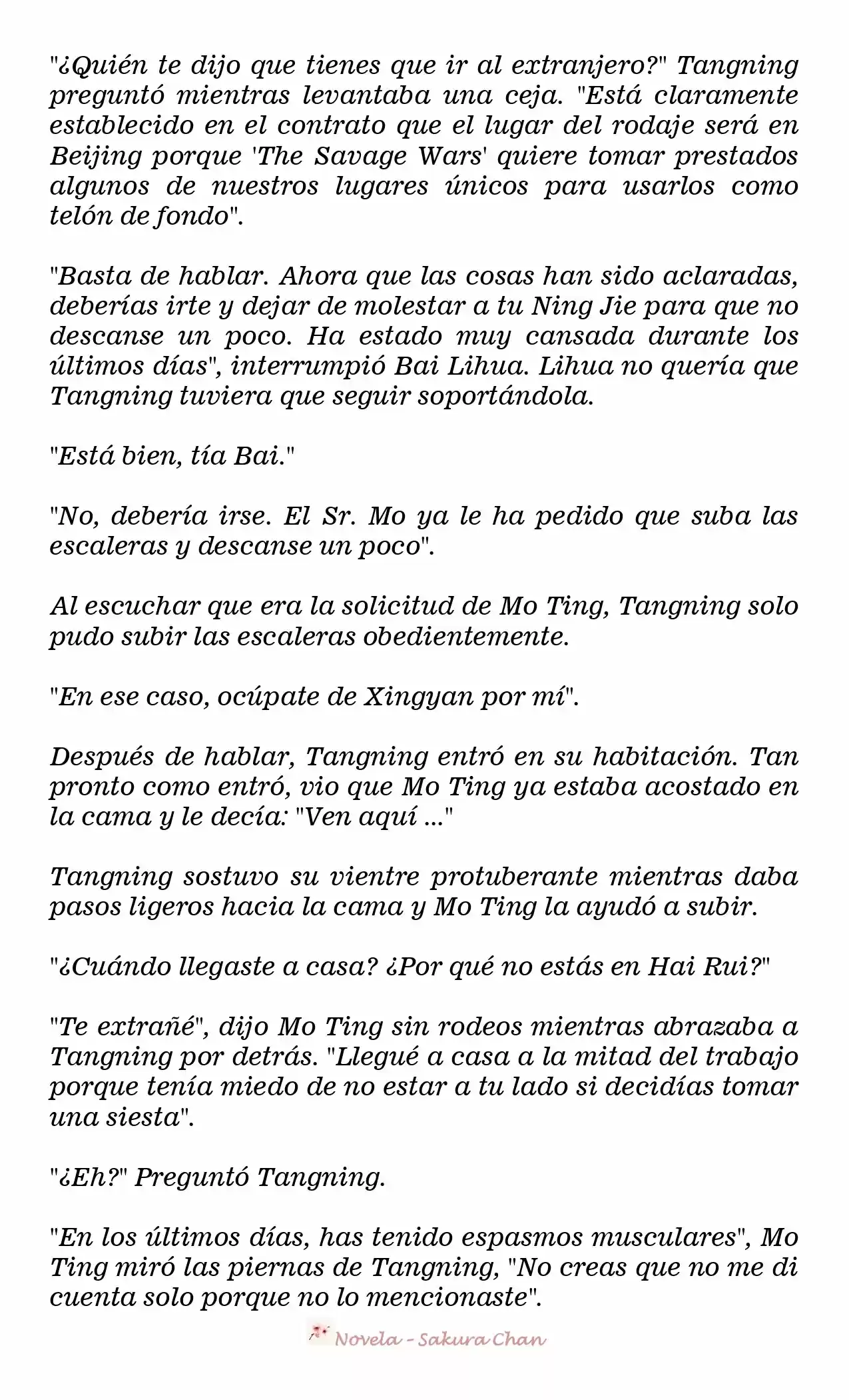MARIDO DE PRUEBA: NECESIDAD DE TRABAJAR DURO (Novela) - Capítulo 644 - Página 6 - LectorTMOo