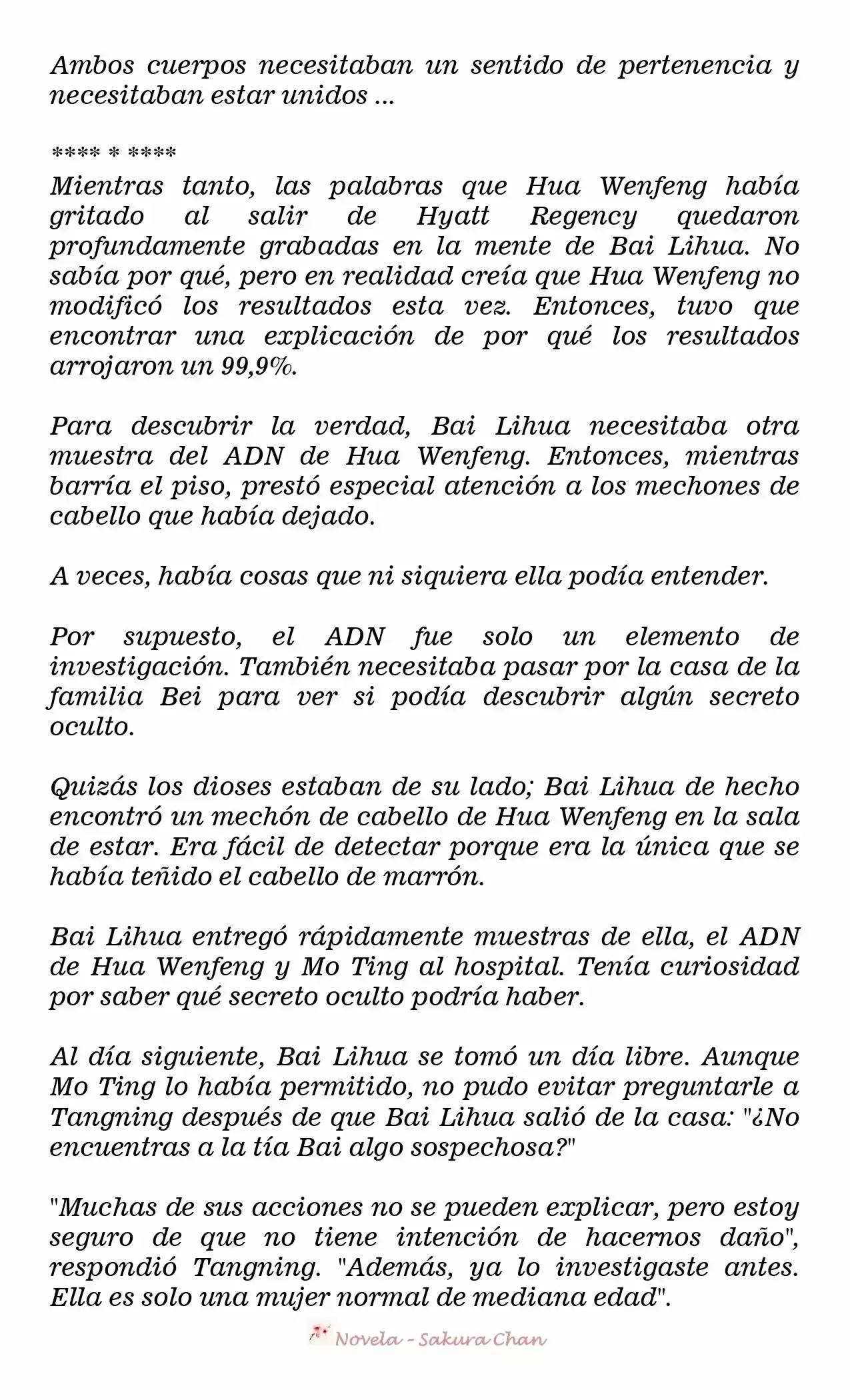 MARIDO DE PRUEBA: NECESIDAD DE TRABAJAR DURO (Novela) - Capítulo 645 - Página 3 - LectorTMOo