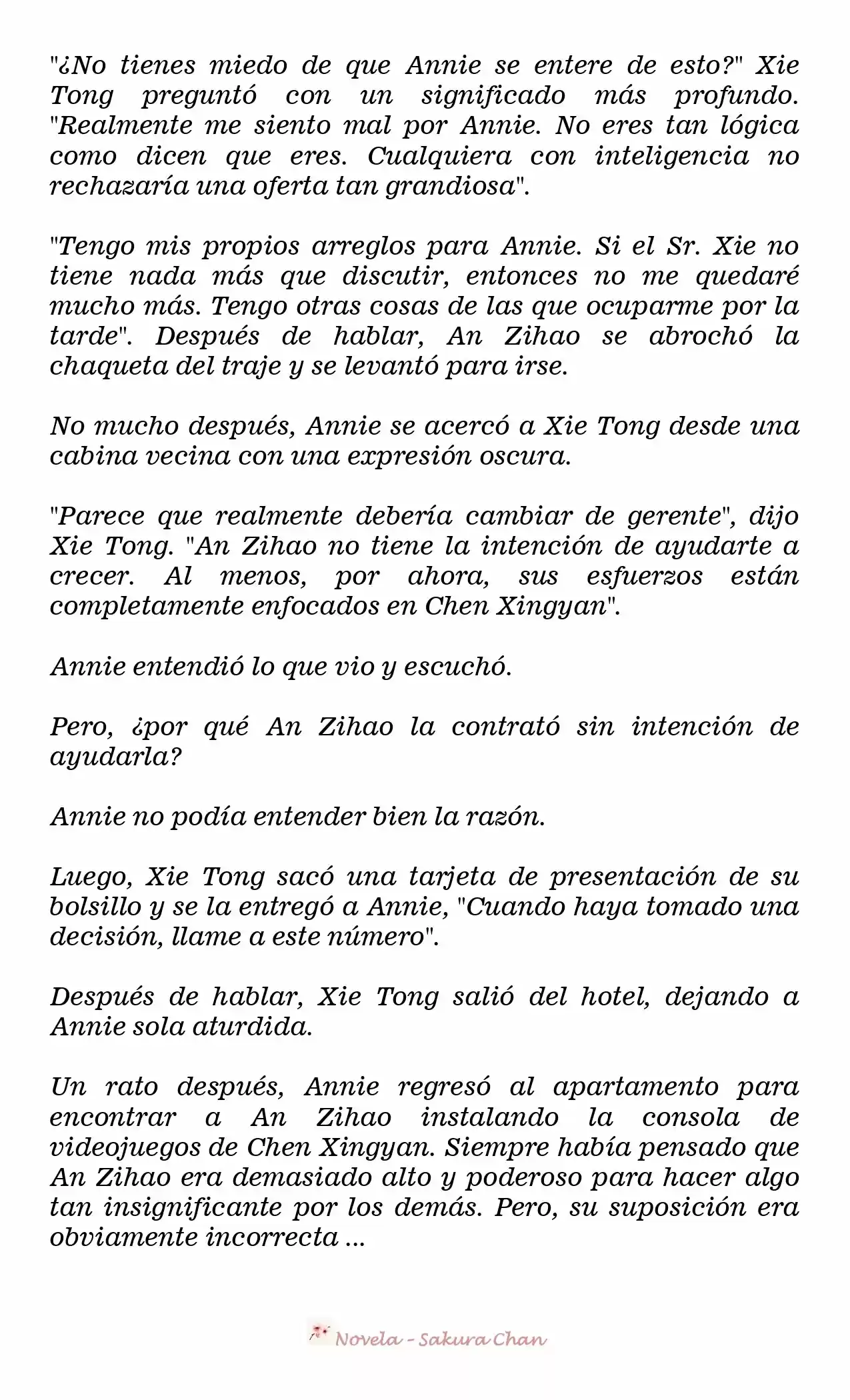 MARIDO DE PRUEBA: NECESIDAD DE TRABAJAR DURO (Novela) - Capítulo 646 - Página 4 - LectorTMOo