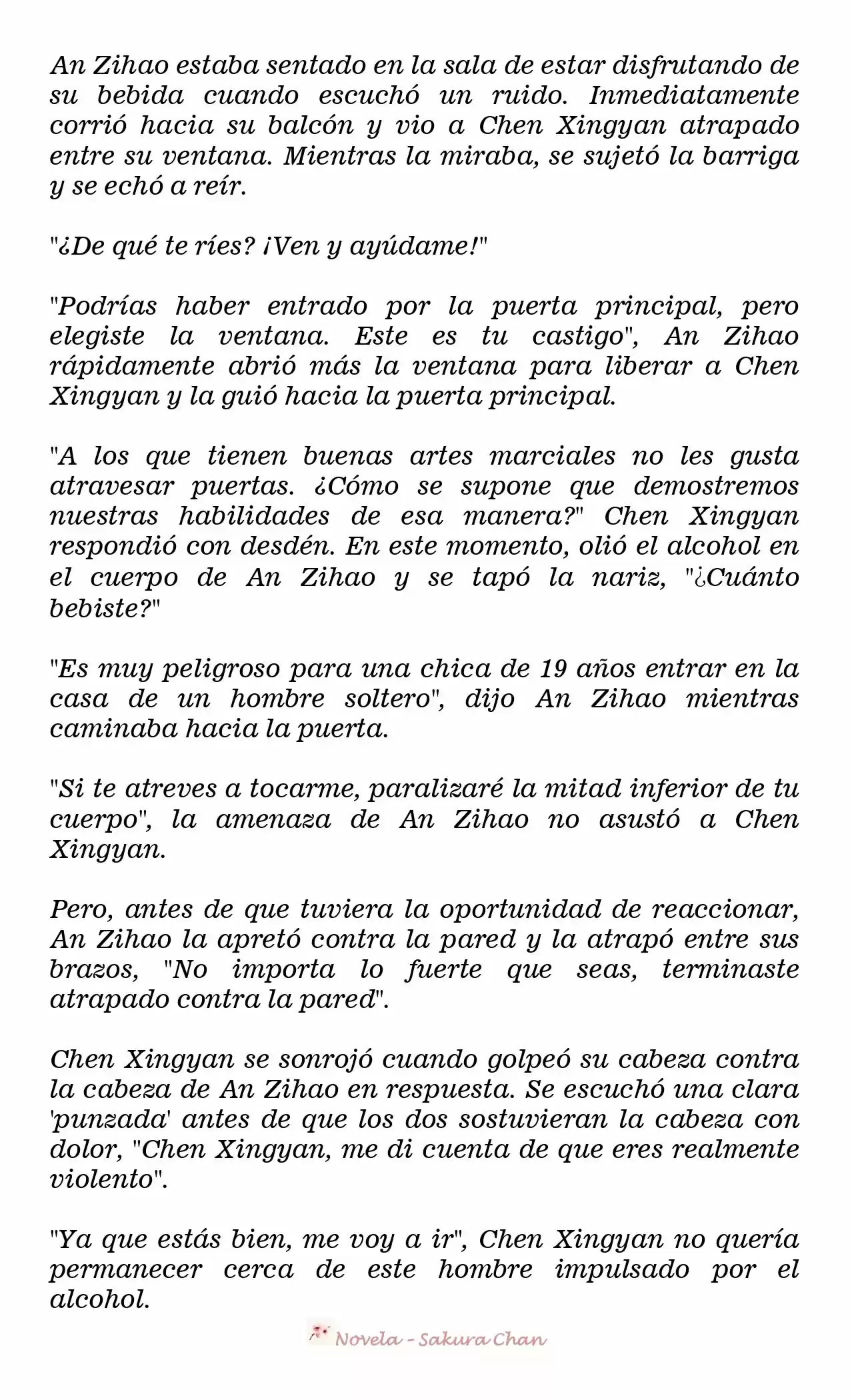 MARIDO DE PRUEBA: NECESIDAD DE TRABAJAR DURO (Novela) - Capítulo 647 - Página 4 - LectorTMOo