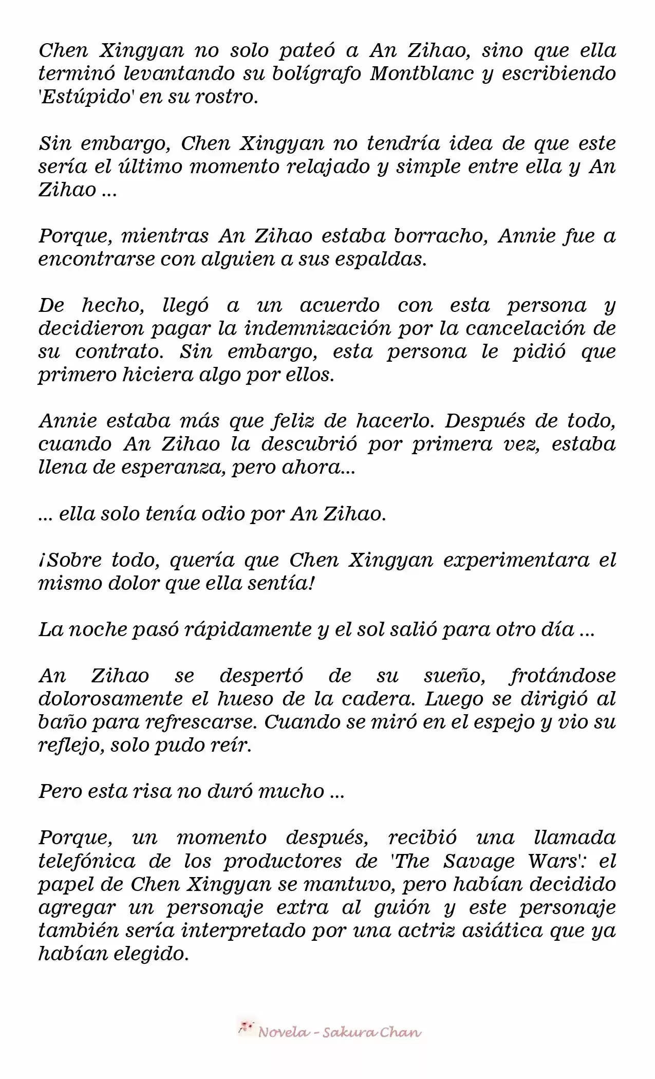 MARIDO DE PRUEBA: NECESIDAD DE TRABAJAR DURO (Novela) - Capítulo 647 - Página 6 - LectorTMOo