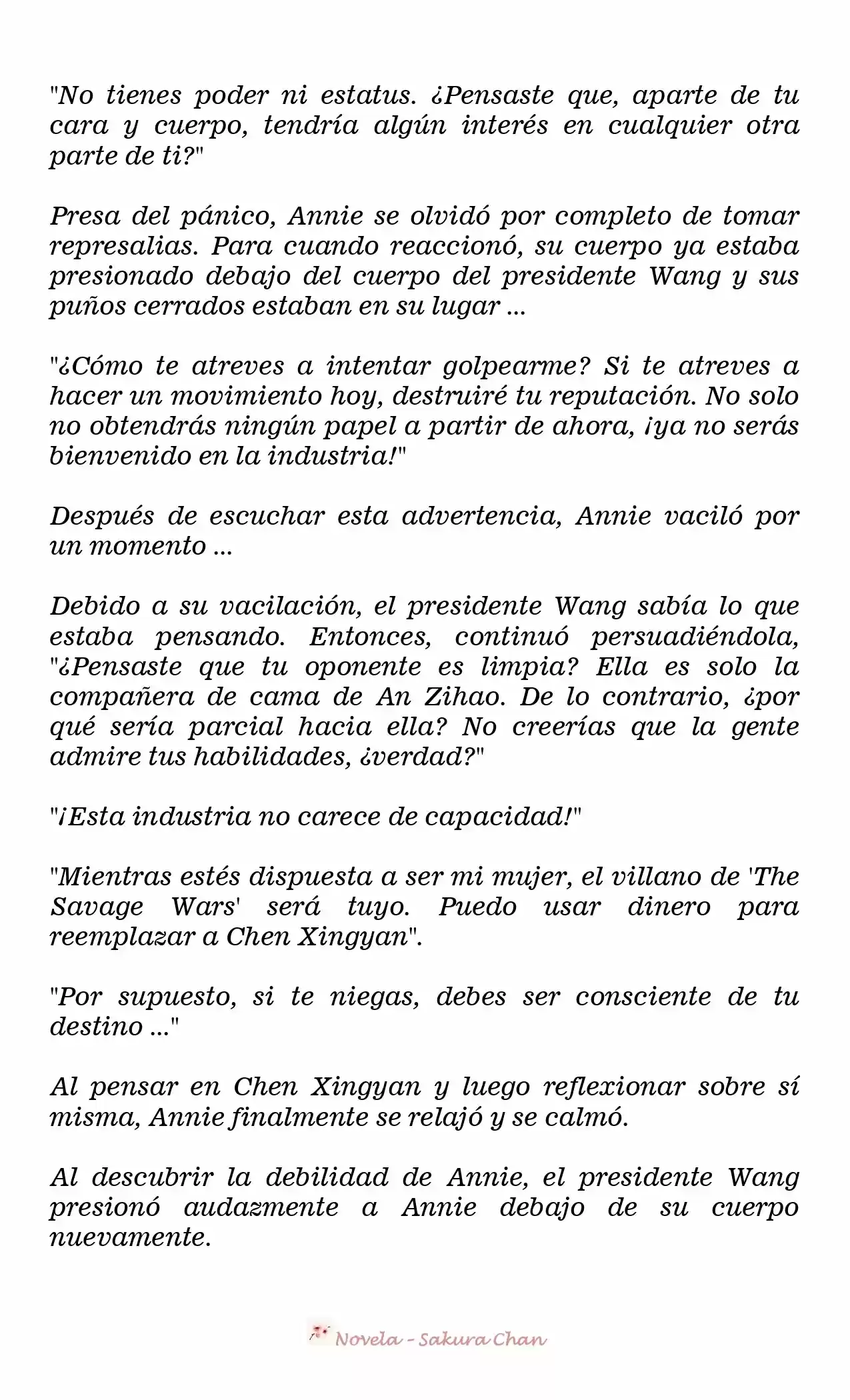 MARIDO DE PRUEBA: NECESIDAD DE TRABAJAR DURO (Novela) - Capítulo 649 - Página 4 - LectorTMOo