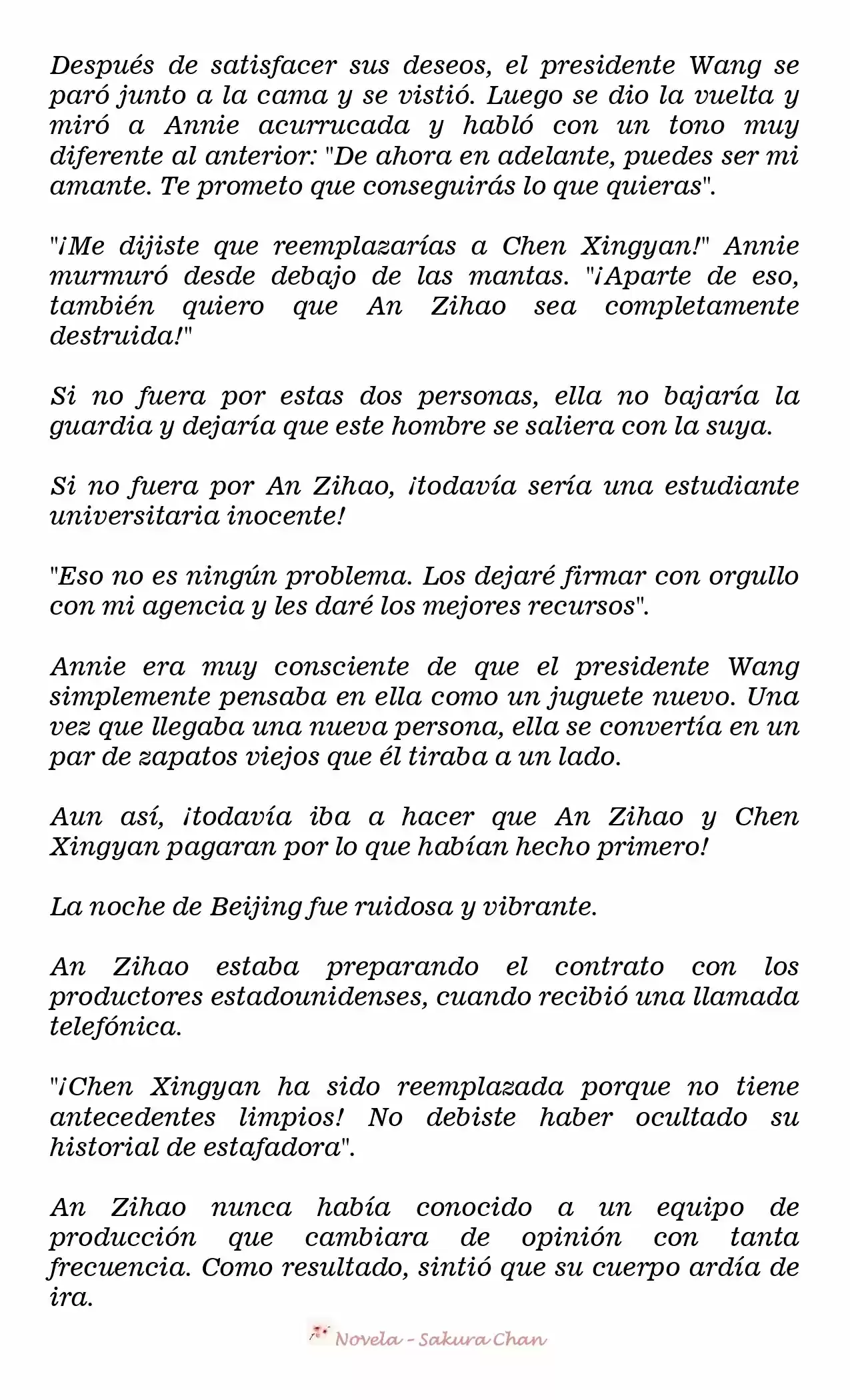 MARIDO DE PRUEBA: NECESIDAD DE TRABAJAR DURO (Novela) - Capítulo 649 - Página 5 - LectorTMOo