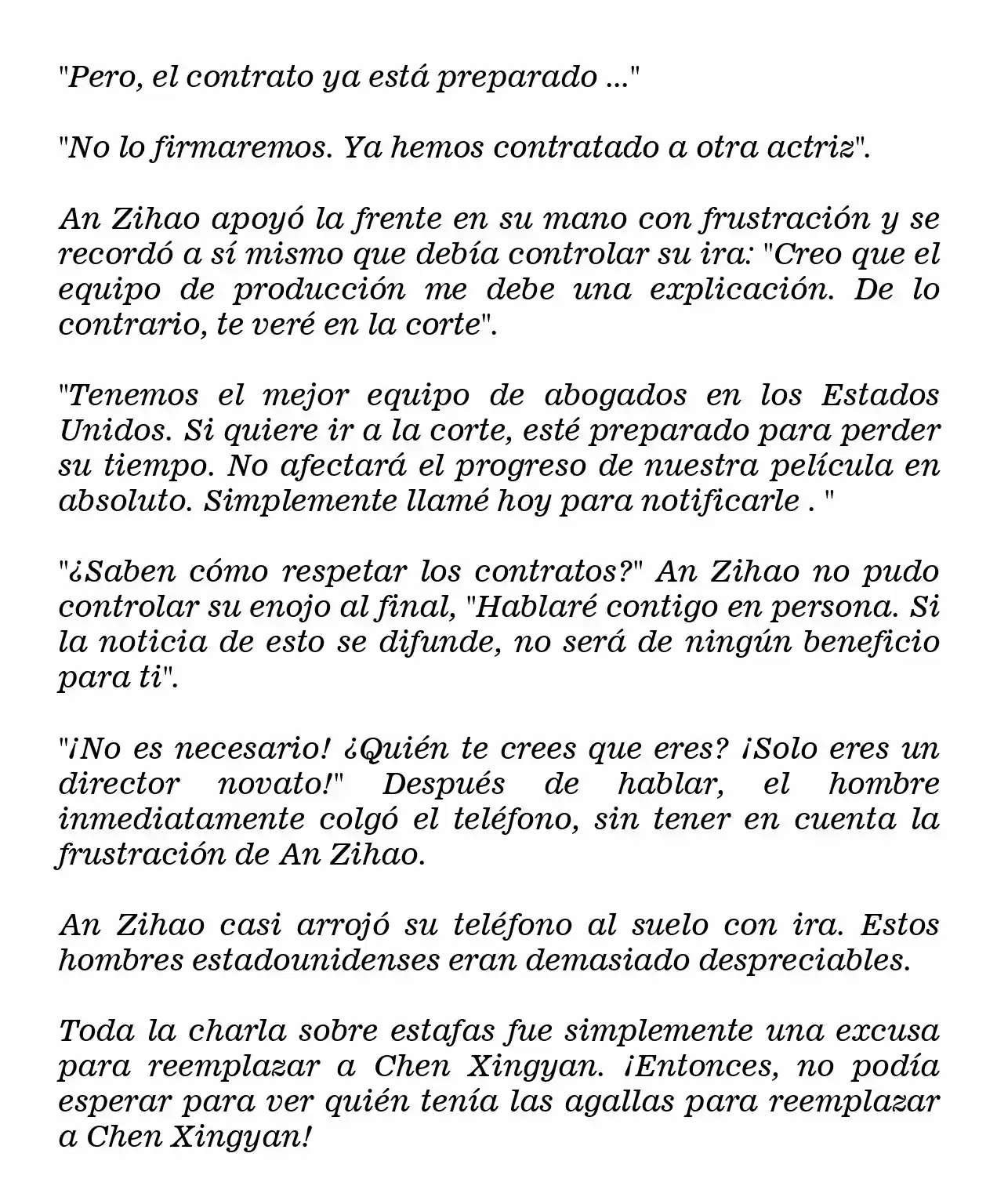 MARIDO DE PRUEBA: NECESIDAD DE TRABAJAR DURO (Novela) - Capítulo 649 - Página 6 - LectorTMOo