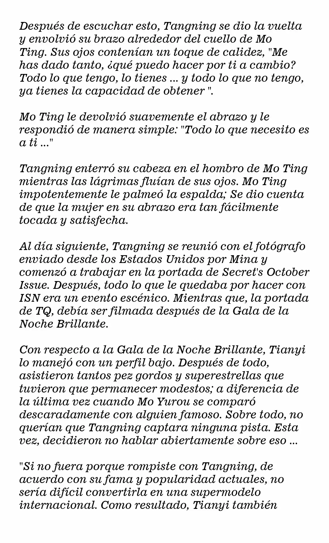 MARIDO DE PRUEBA: NECESIDAD DE TRABAJAR DURO (Novela) - Capítulo 65 - Página 2 - LectorTMOo