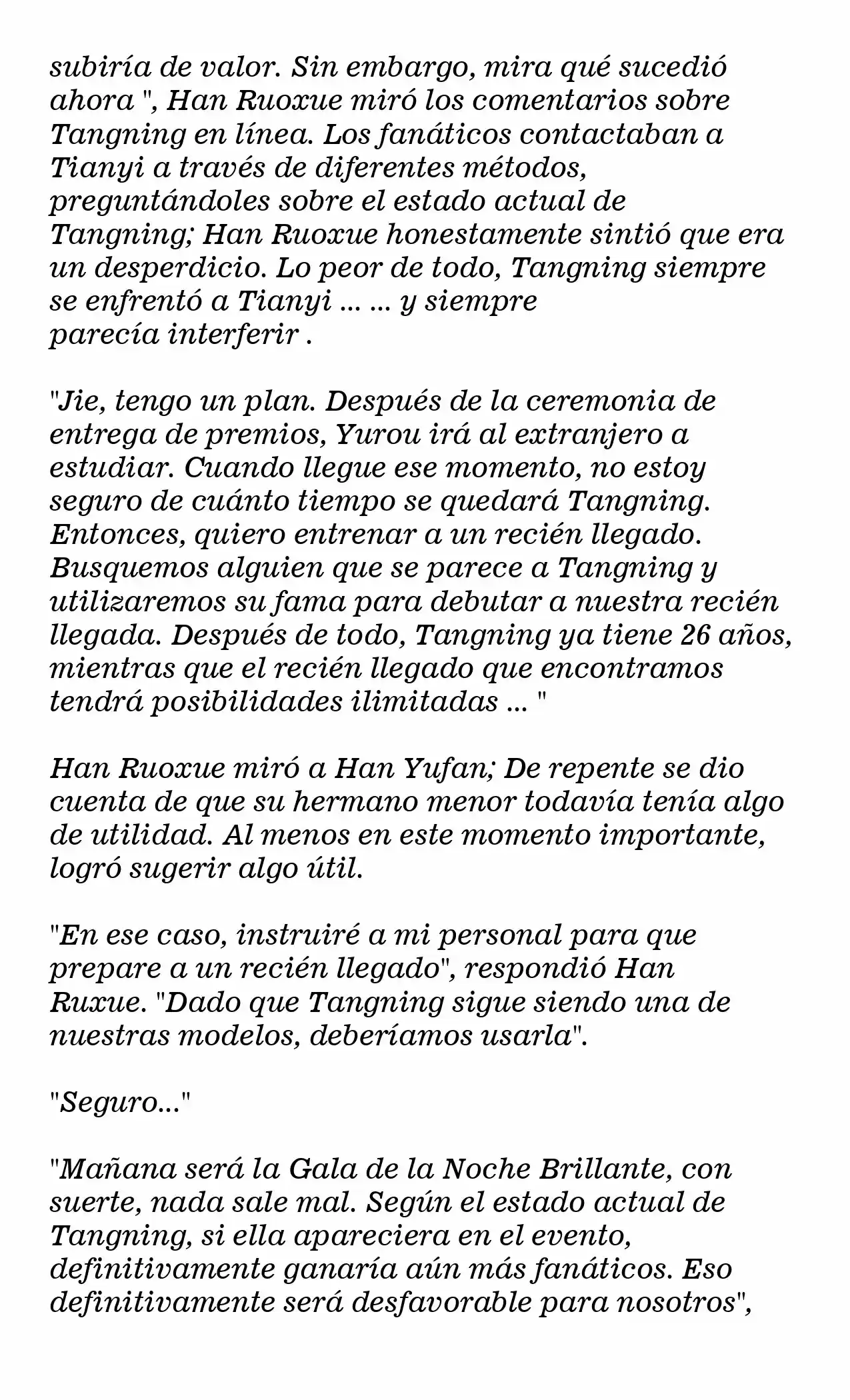 MARIDO DE PRUEBA: NECESIDAD DE TRABAJAR DURO (Novela) - Capítulo 65 - Página 3 - LectorTMOo