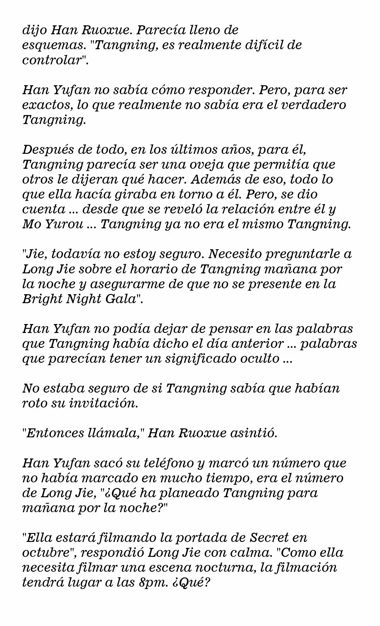 MARIDO DE PRUEBA: NECESIDAD DE TRABAJAR DURO (Novela) - Capítulo 65 - Página 4 - LectorTMOo