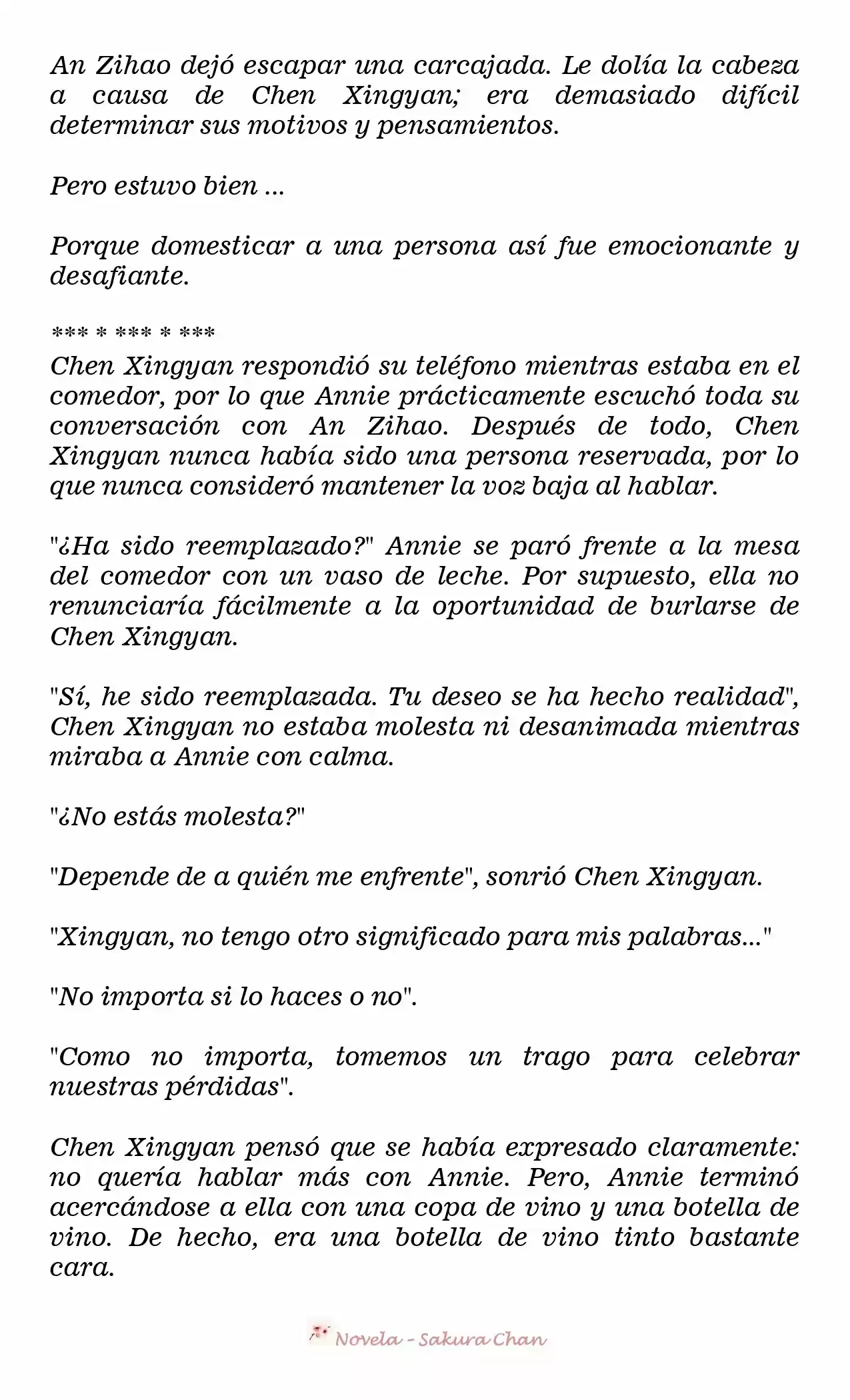 MARIDO DE PRUEBA: NECESIDAD DE TRABAJAR DURO (Novela) - Capítulo 650 - Página 3 - LectorTMOo