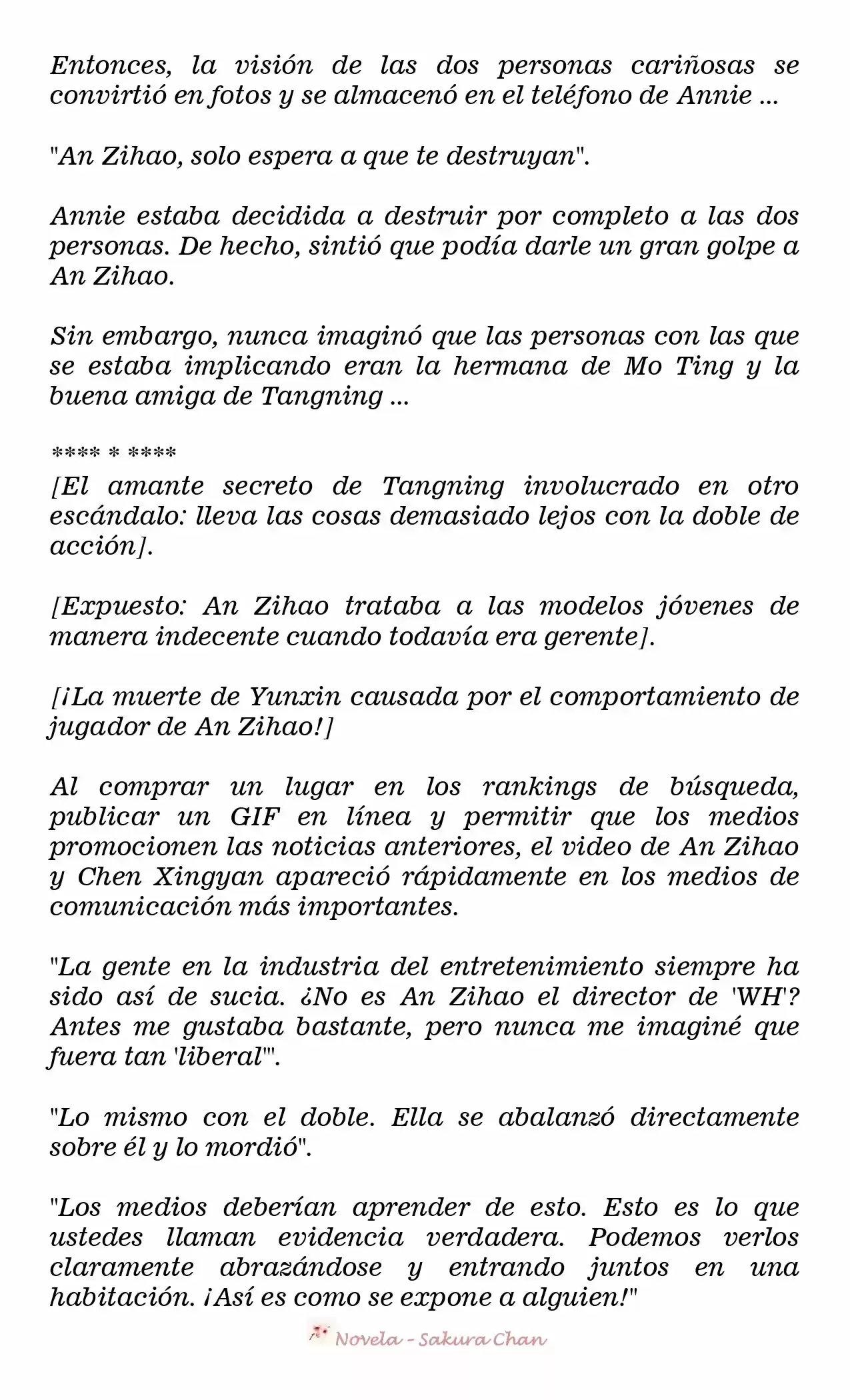 MARIDO DE PRUEBA: NECESIDAD DE TRABAJAR DURO (Novela) - Capítulo 650 - Página 6 - LectorTMOo