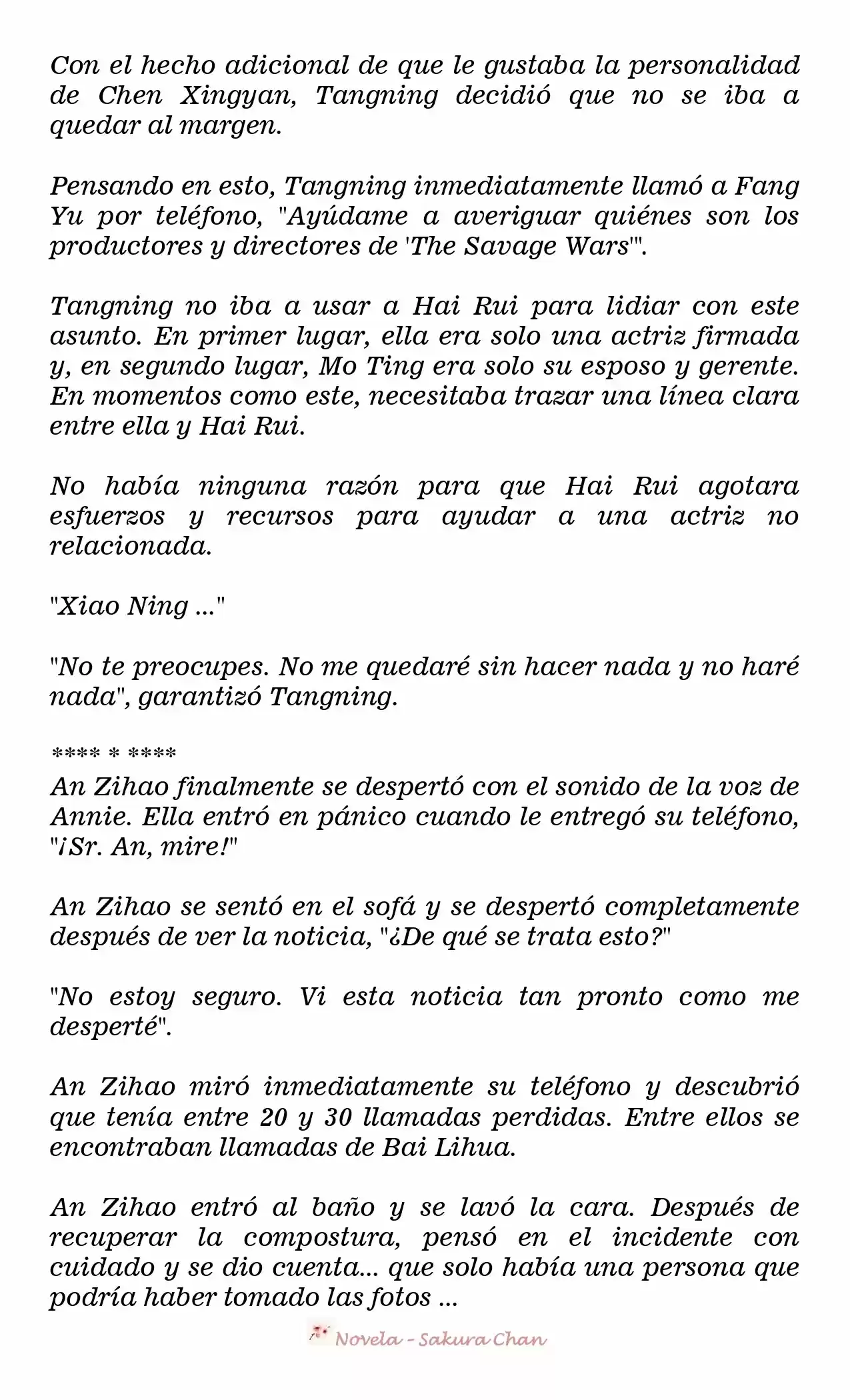 MARIDO DE PRUEBA: NECESIDAD DE TRABAJAR DURO (Novela) - Capítulo 651 - Página 3 - LectorTMOo