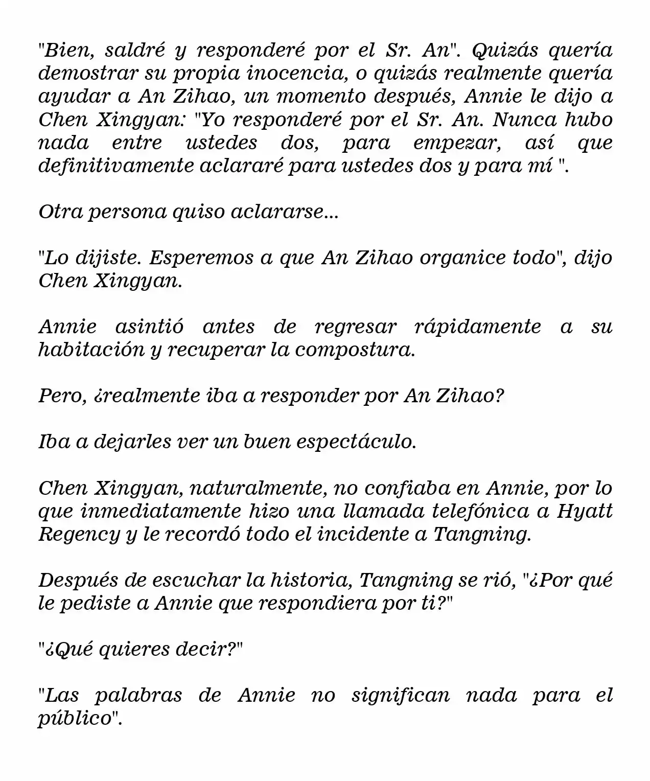 MARIDO DE PRUEBA: NECESIDAD DE TRABAJAR DURO (Novela) - Capítulo 651 - Página 6 - LectorTMOo