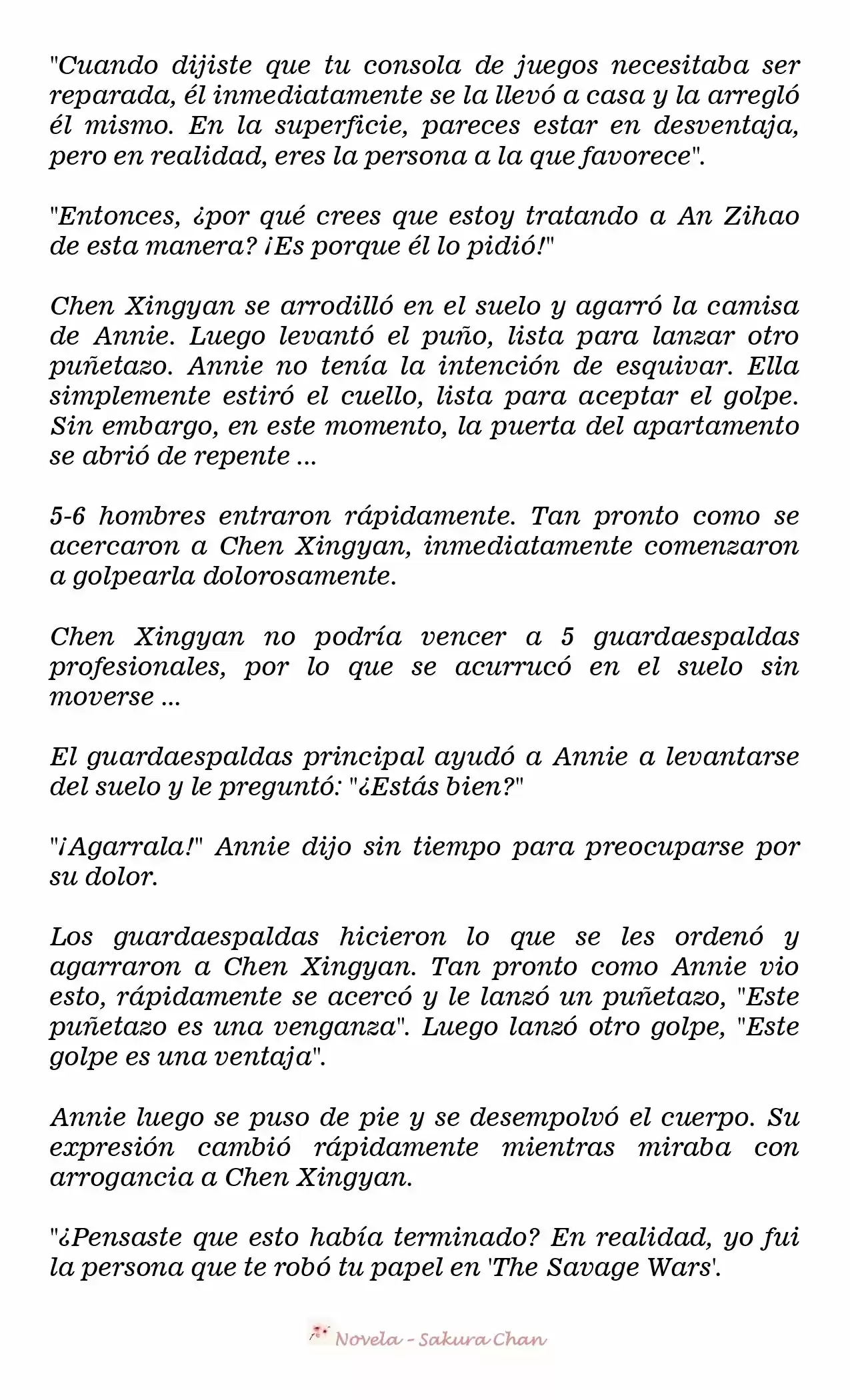 MARIDO DE PRUEBA: NECESIDAD DE TRABAJAR DURO (Novela) - Capítulo 652 - Página 5 - LectorTMOo