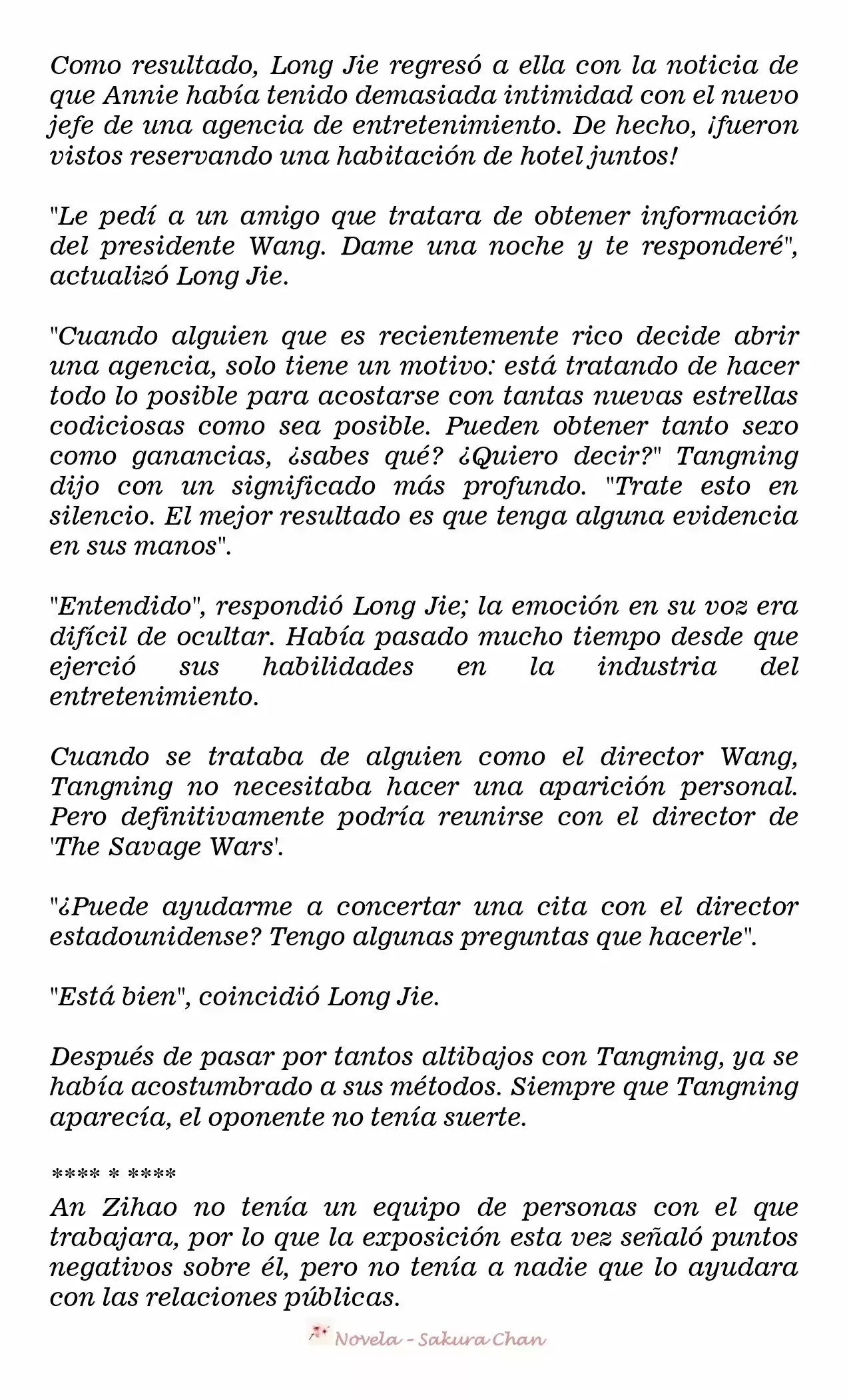 MARIDO DE PRUEBA: NECESIDAD DE TRABAJAR DURO (Novela) - Capítulo 653 - Página 2 - LectorTMOo