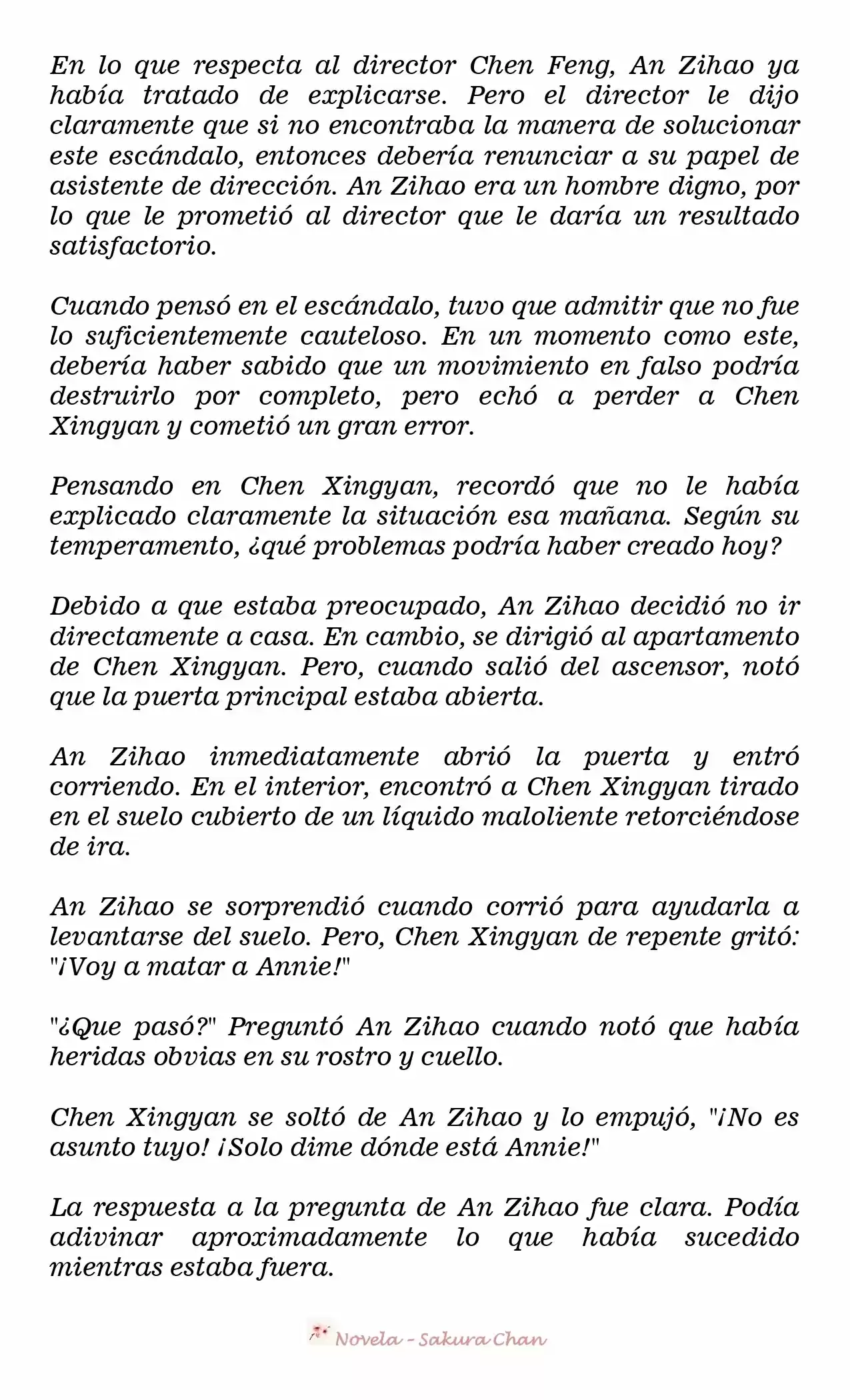 MARIDO DE PRUEBA: NECESIDAD DE TRABAJAR DURO (Novela) - Capítulo 653 - Página 3 - LectorTMOo