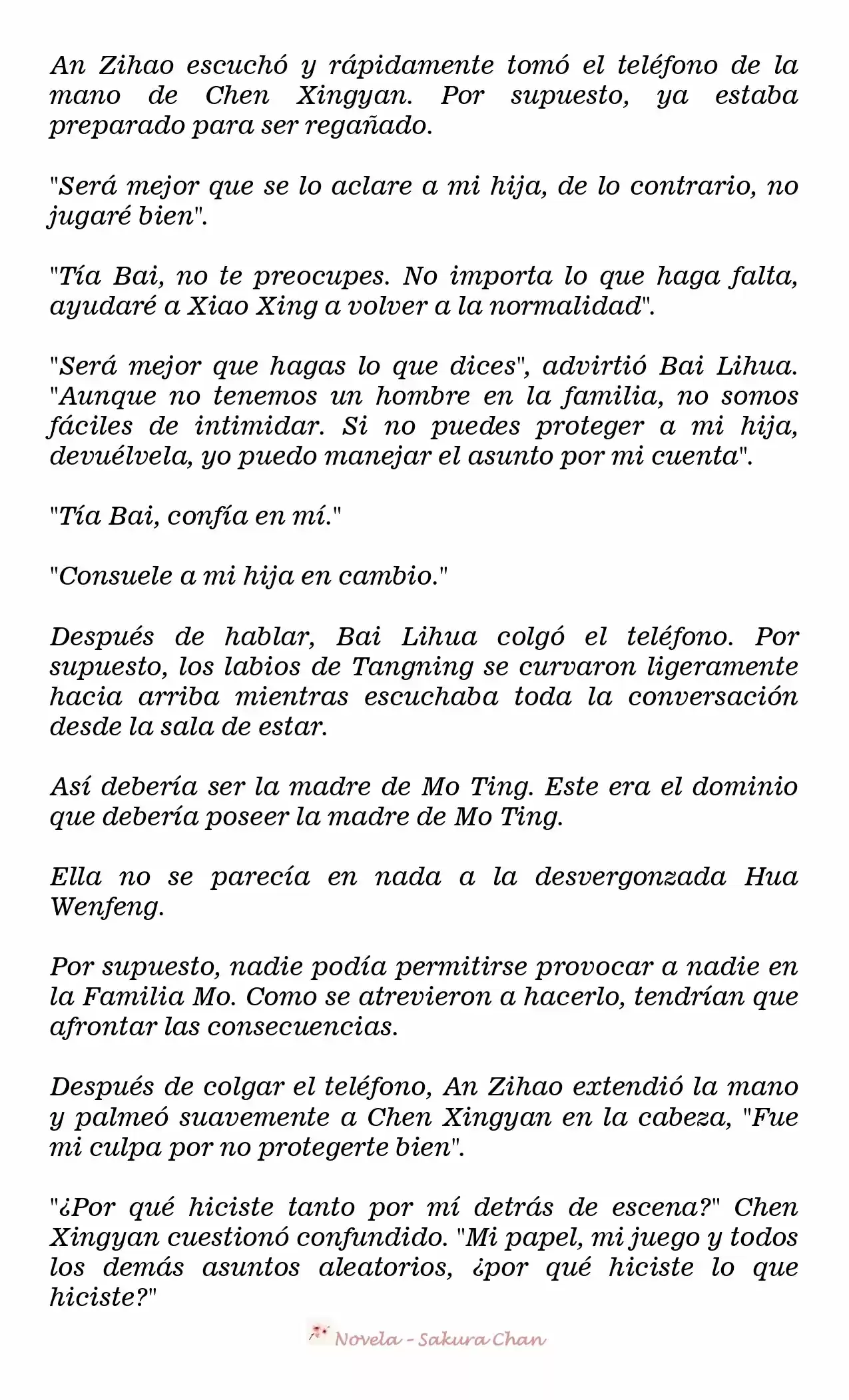MARIDO DE PRUEBA: NECESIDAD DE TRABAJAR DURO (Novela) - Capítulo 653 - Página 6 - LectorTMOo