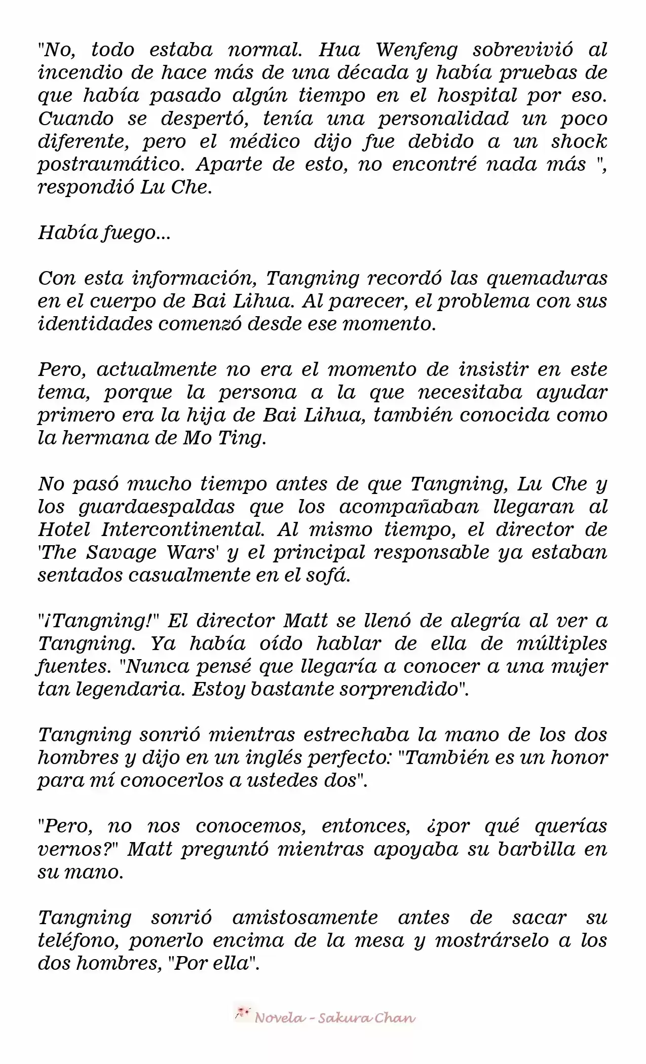 MARIDO DE PRUEBA: NECESIDAD DE TRABAJAR DURO (Novela) - Capítulo 654 - Página 4 - LectorTMOo