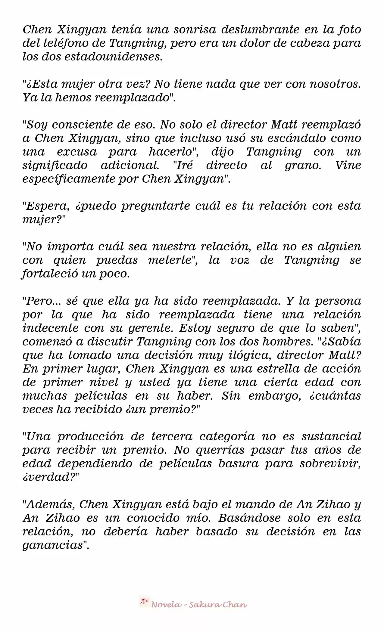 MARIDO DE PRUEBA: NECESIDAD DE TRABAJAR DURO (Novela) - Capítulo 654 - Página 5 - LectorTMOo