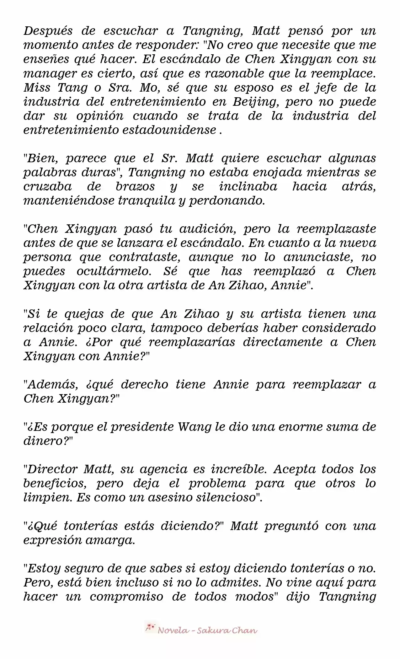 MARIDO DE PRUEBA: NECESIDAD DE TRABAJAR DURO (Novela) - Capítulo 654 - Página 6 - LectorTMOo