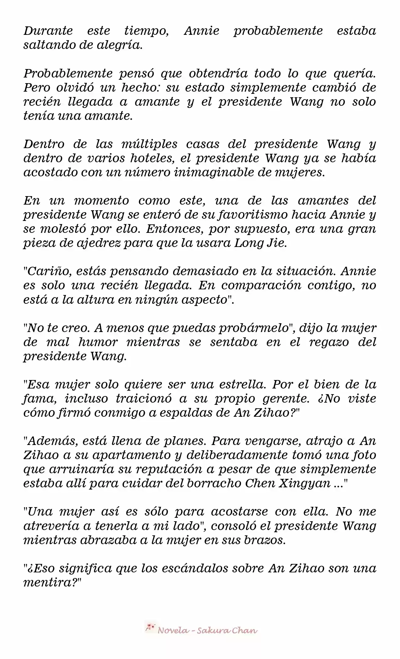 MARIDO DE PRUEBA: NECESIDAD DE TRABAJAR DURO (Novela) - Capítulo 655 - Página 5 - LectorTMOo