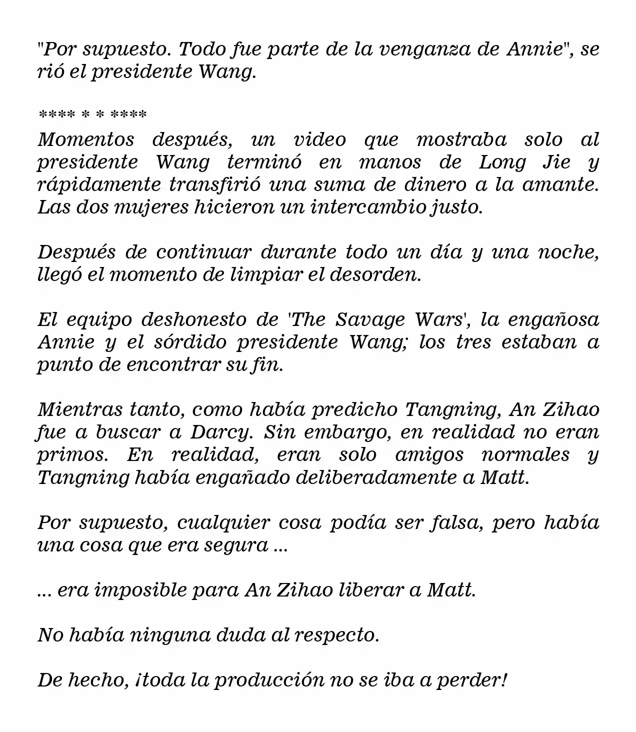 MARIDO DE PRUEBA: NECESIDAD DE TRABAJAR DURO (Novela) - Capítulo 655 - Página 6 - LectorTMOo