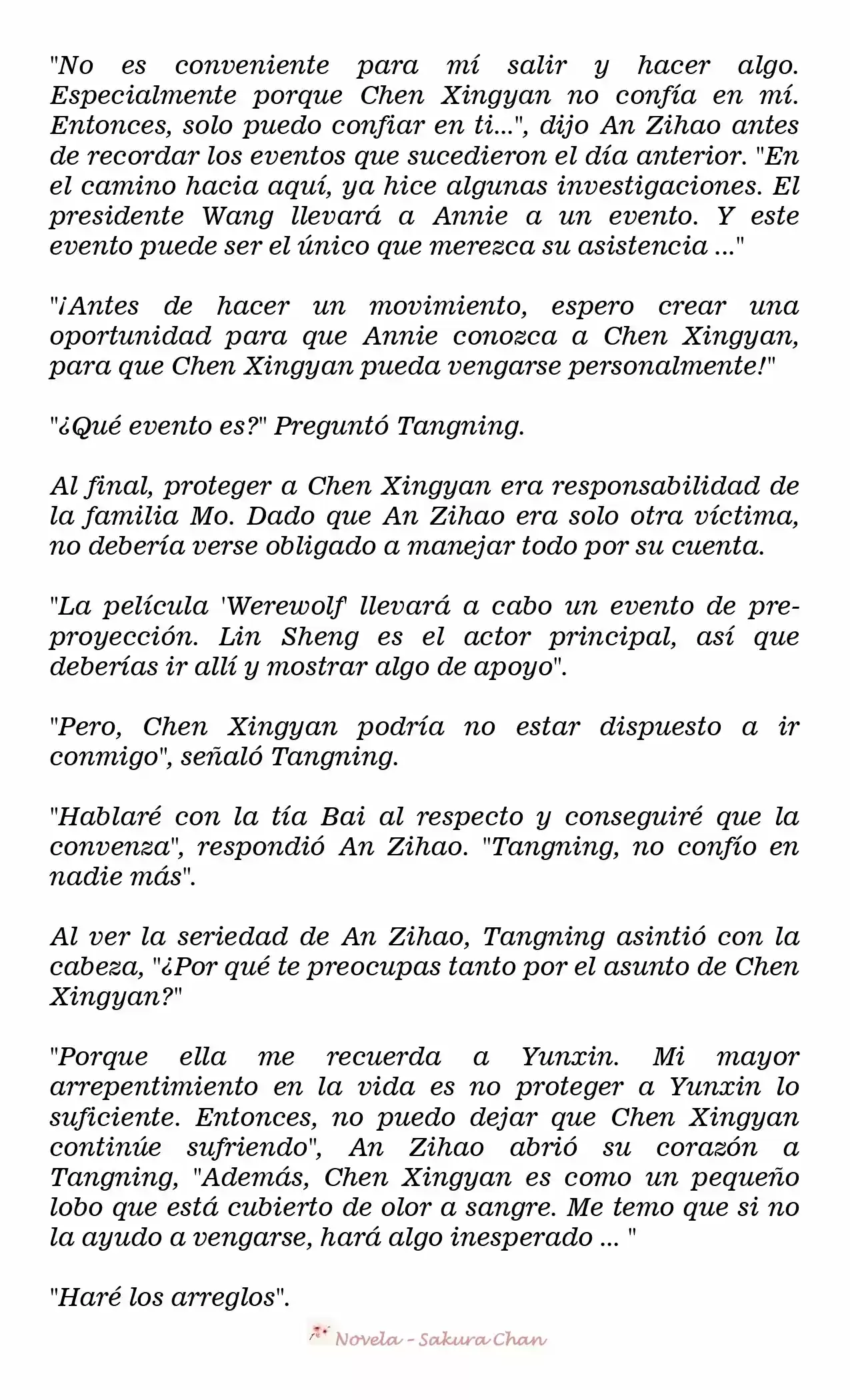 MARIDO DE PRUEBA: NECESIDAD DE TRABAJAR DURO (Novela) - Capítulo 656 - Página 4 - LectorTMOo