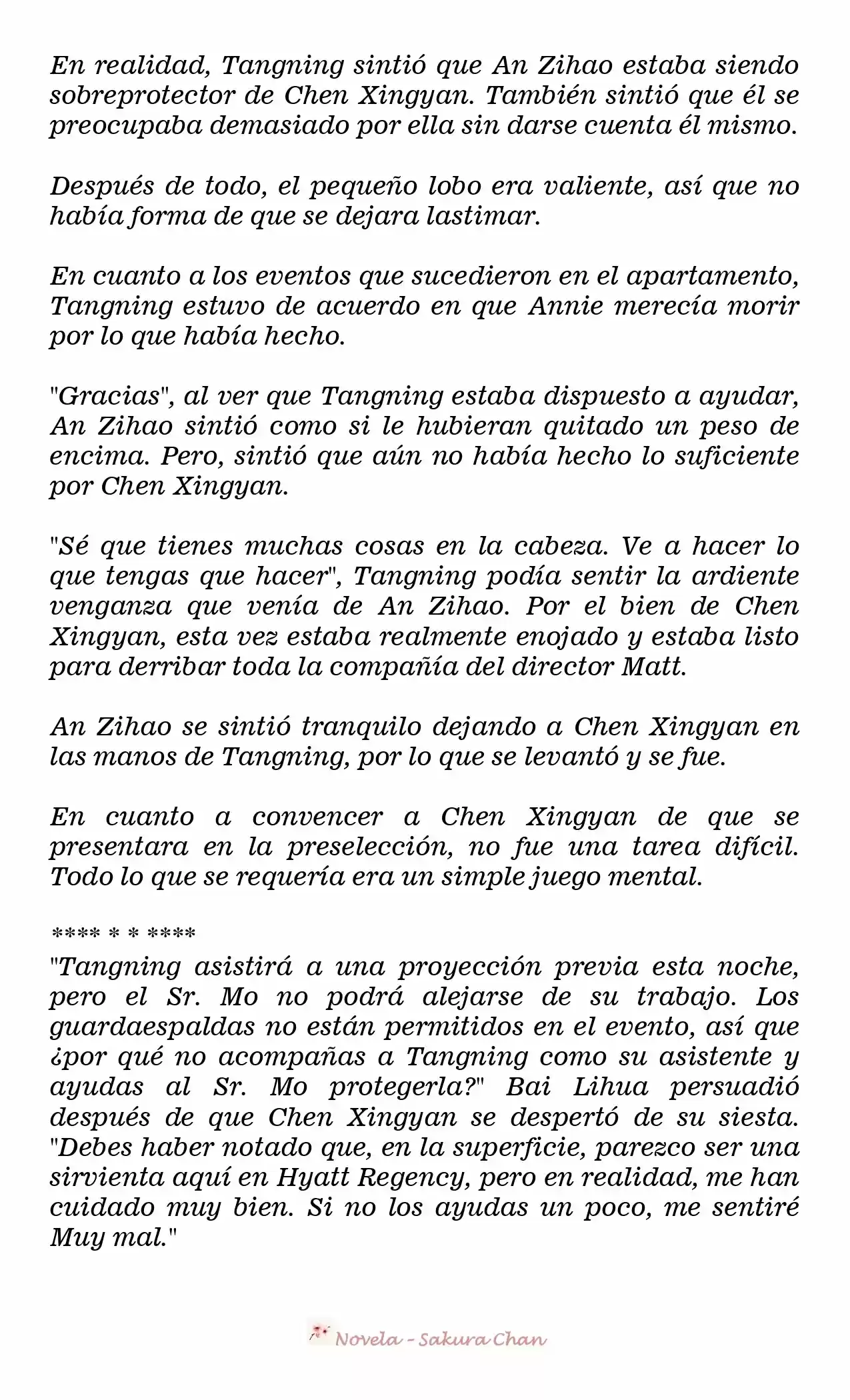 MARIDO DE PRUEBA: NECESIDAD DE TRABAJAR DURO (Novela) - Capítulo 656 - Página 5 - LectorTMOo