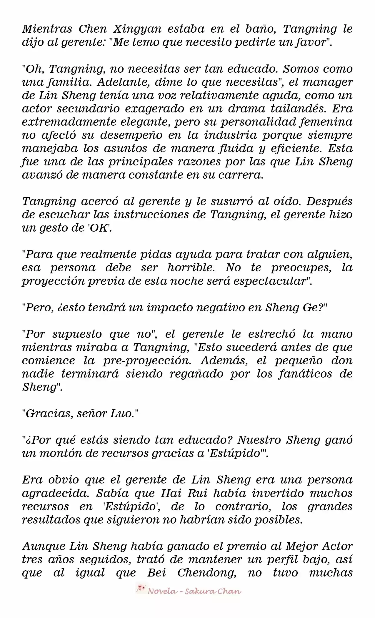 MARIDO DE PRUEBA: NECESIDAD DE TRABAJAR DURO (Novela) - Capítulo 657 - Página 3 - LectorTMOo