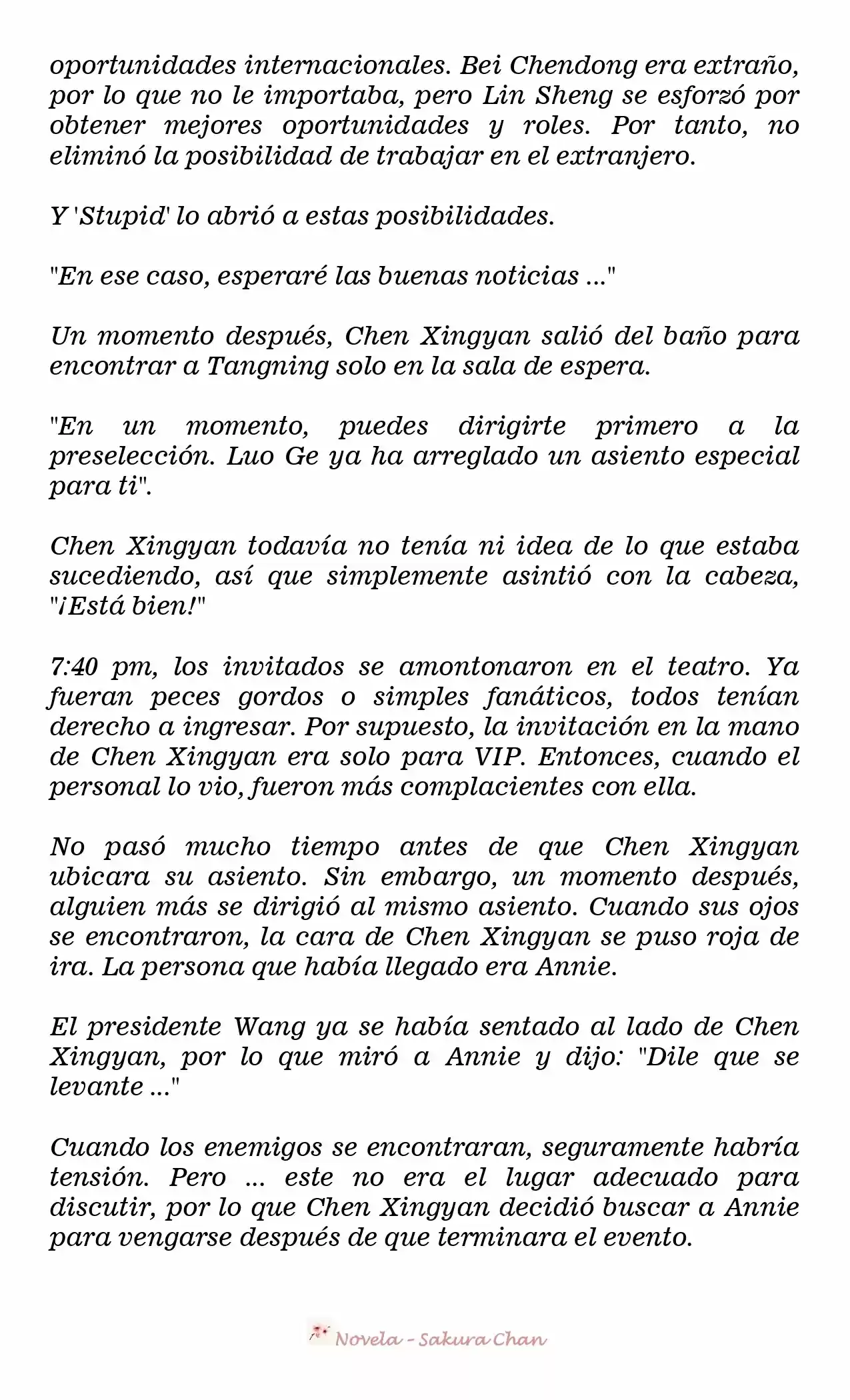 MARIDO DE PRUEBA: NECESIDAD DE TRABAJAR DURO (Novela) - Capítulo 657 - Página 4 - LectorTMOo
