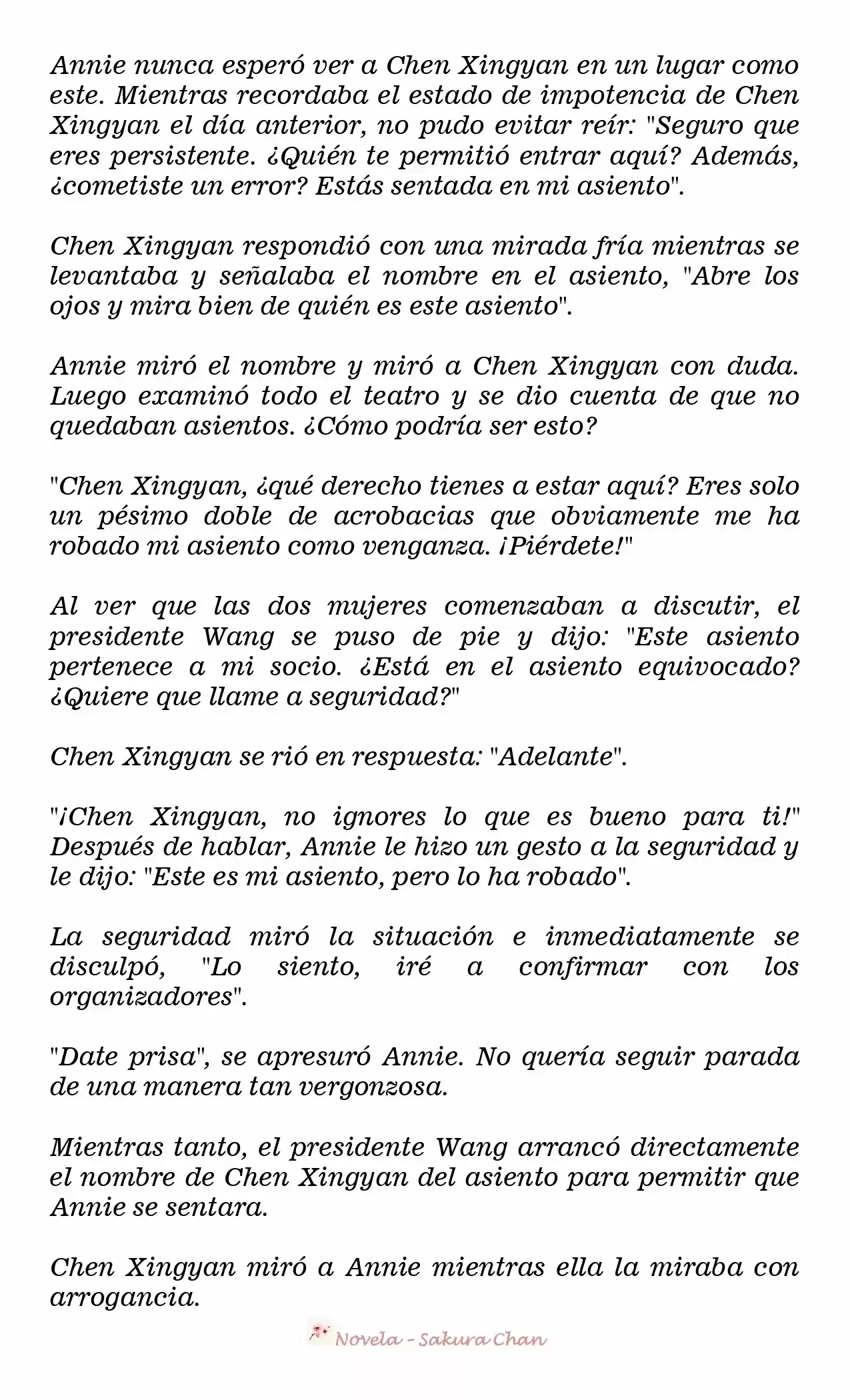 MARIDO DE PRUEBA: NECESIDAD DE TRABAJAR DURO (Novela) - Capítulo 657 - Página 5 - LectorTMOo