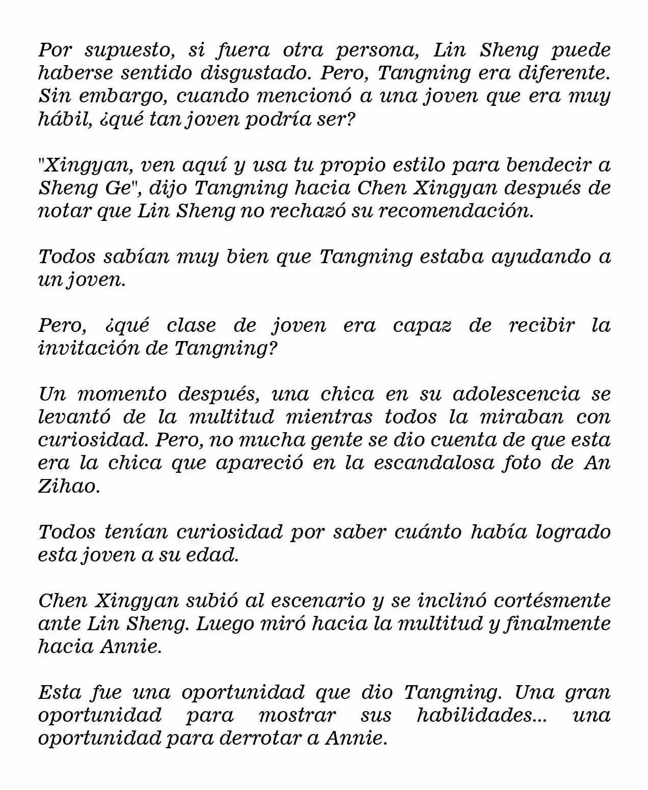 MARIDO DE PRUEBA: NECESIDAD DE TRABAJAR DURO (Novela) - Capítulo 658 - Página 6 - LectorTMOo