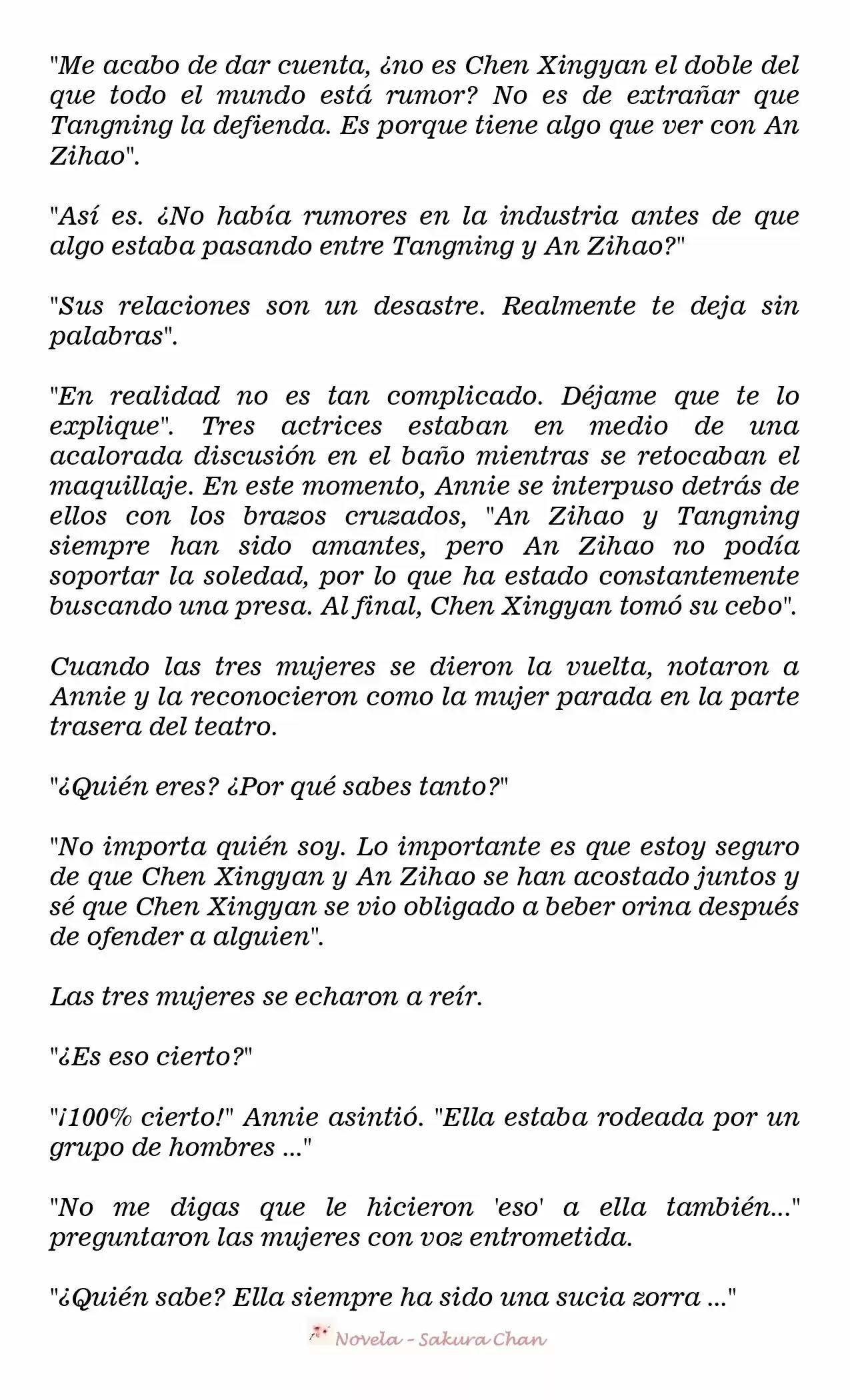 MARIDO DE PRUEBA: NECESIDAD DE TRABAJAR DURO (Novela) - Capítulo 659 - Página 5 - LectorTMOo