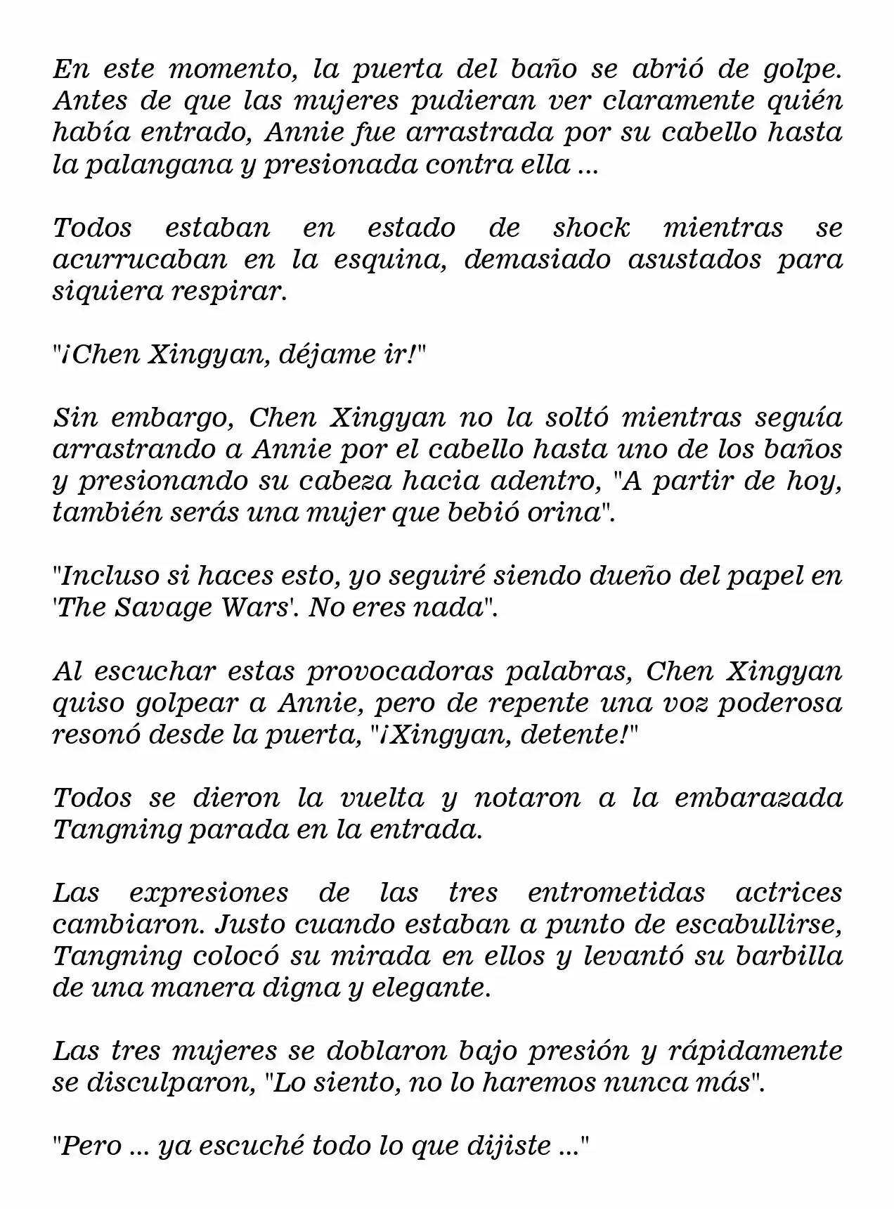 MARIDO DE PRUEBA: NECESIDAD DE TRABAJAR DURO (Novela) - Capítulo 659 - Página 6 - LectorTMOo