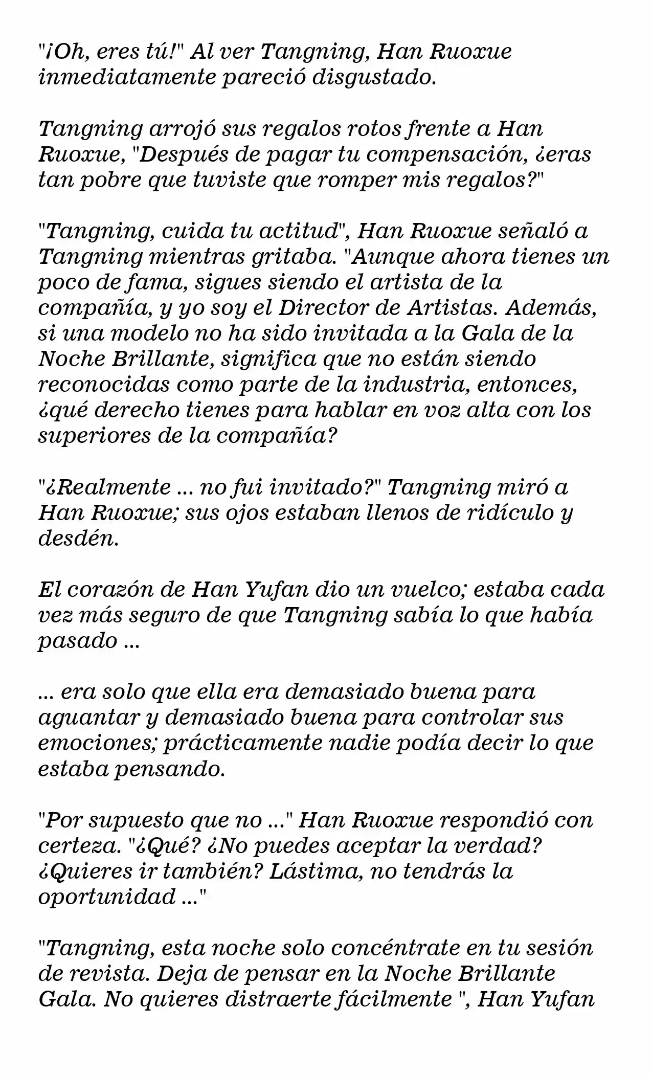 MARIDO DE PRUEBA: NECESIDAD DE TRABAJAR DURO (Novela) - Capítulo 66 - Página 4 - LectorTMOo