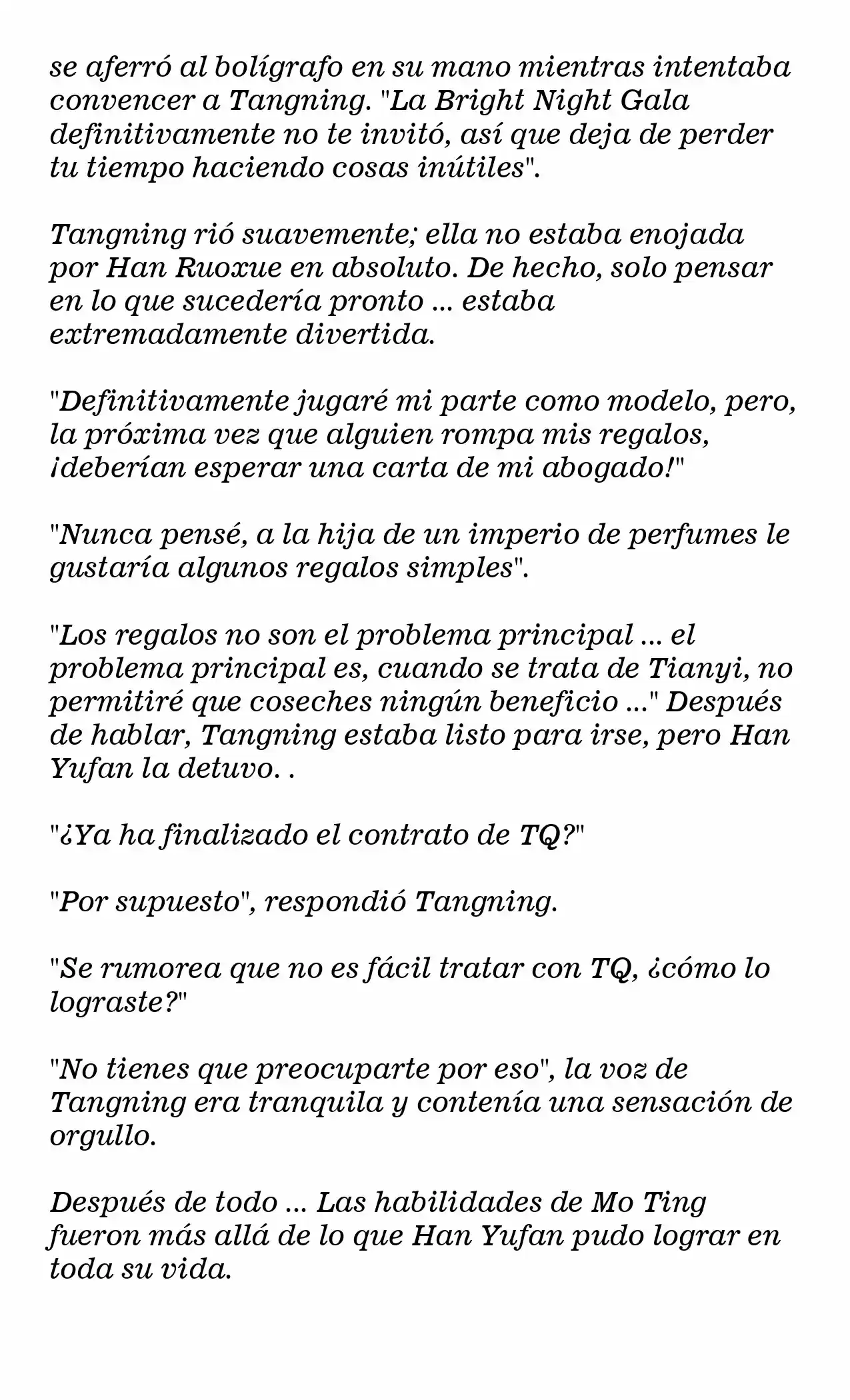 MARIDO DE PRUEBA: NECESIDAD DE TRABAJAR DURO (Novela) - Capítulo 66 - Página 5 - LectorTMOo