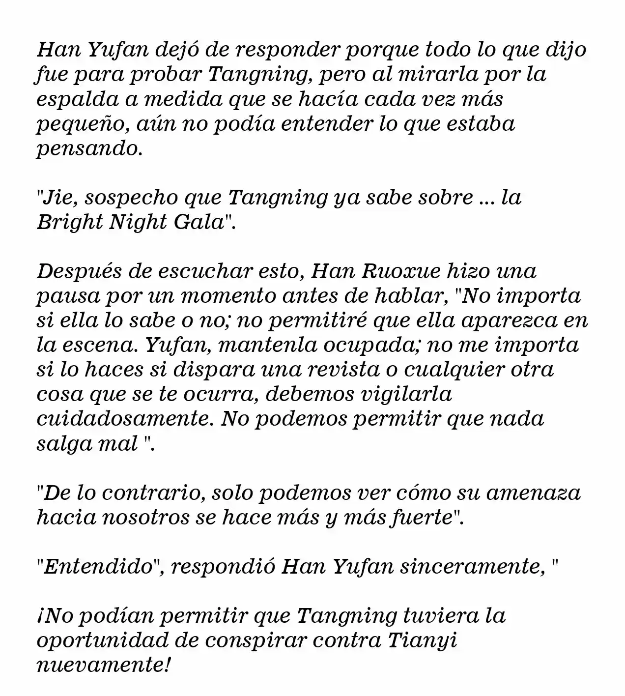 MARIDO DE PRUEBA: NECESIDAD DE TRABAJAR DURO (Novela) - Capítulo 66 - Página 6 - LectorTMOo