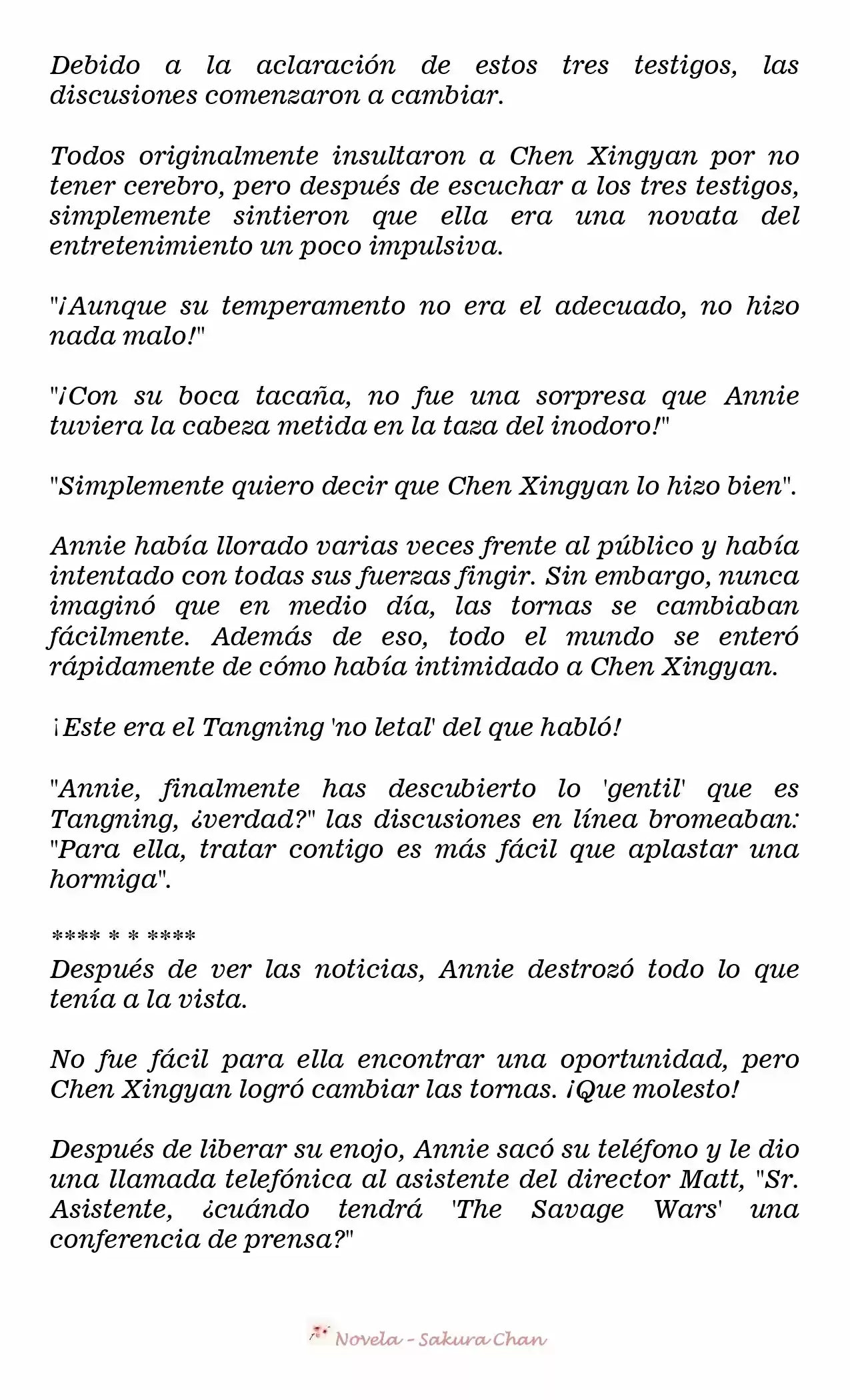 MARIDO DE PRUEBA: NECESIDAD DE TRABAJAR DURO (Novela) - Capítulo 661 - Página 5 - LectorTMOo