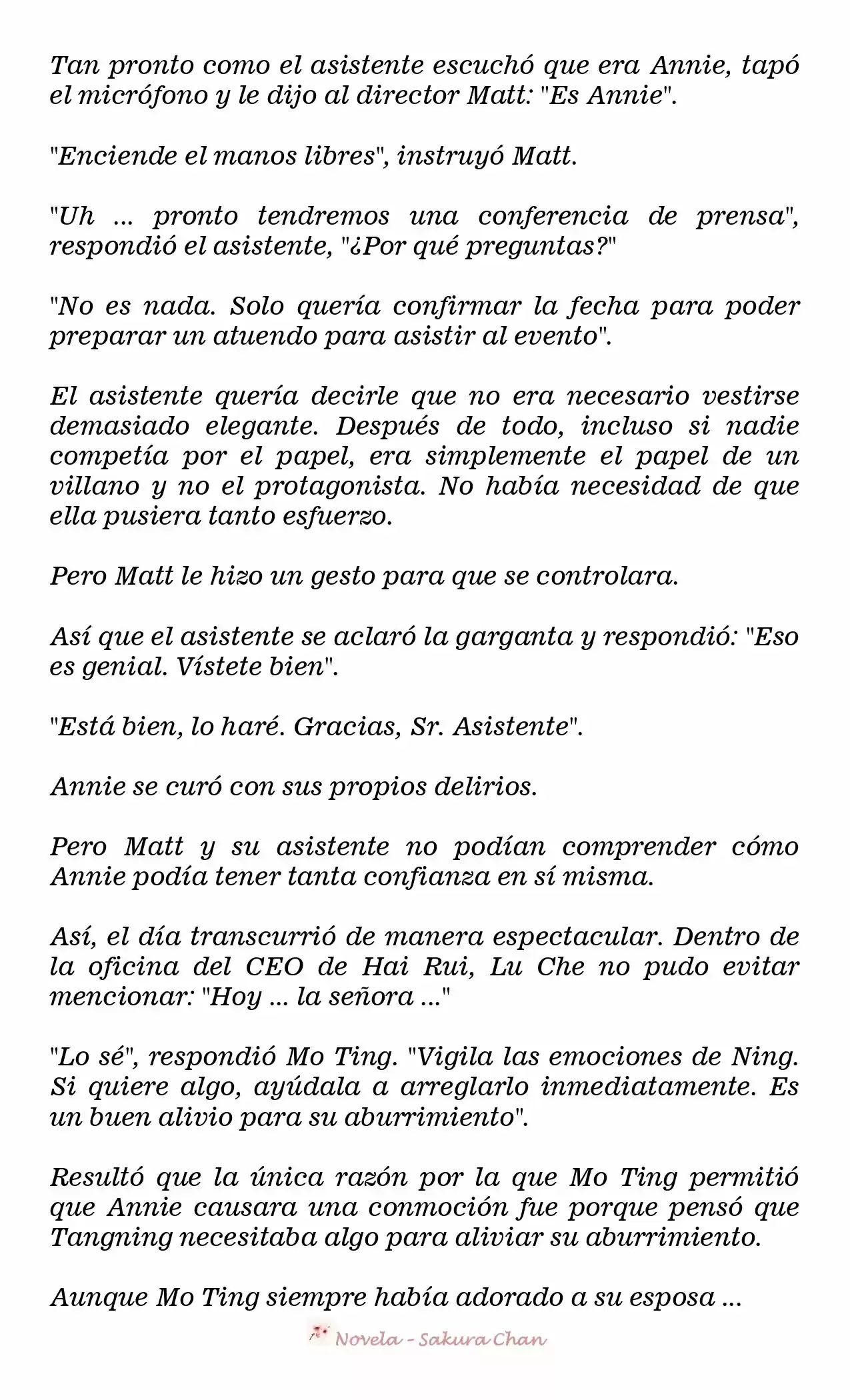 MARIDO DE PRUEBA: NECESIDAD DE TRABAJAR DURO (Novela) - Capítulo 661 - Página 6 - LectorTMOo